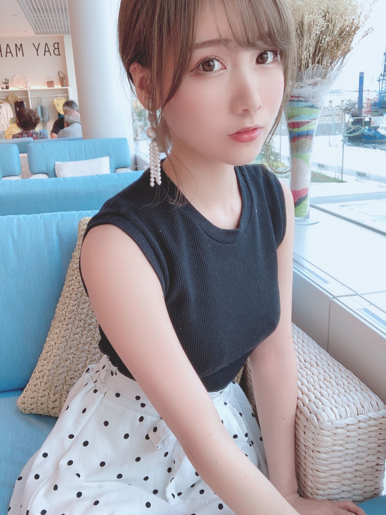 图片[2]-日本美少女COSERけんけん fantia クリームソーダ?奶油苏打-COS世界