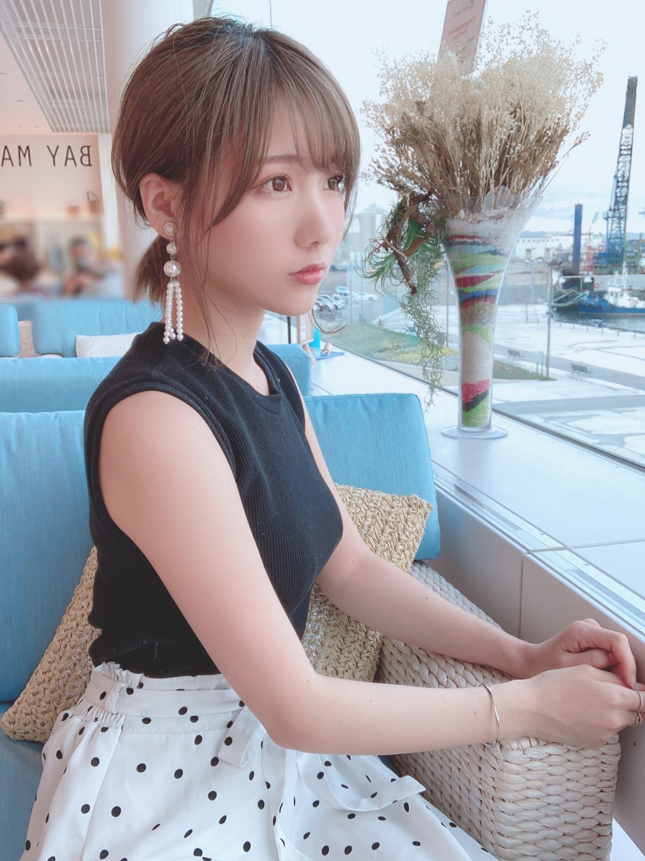 图片[4]-日本美少女COSERけんけん fantia クリームソーダ?奶油苏打-COS世界