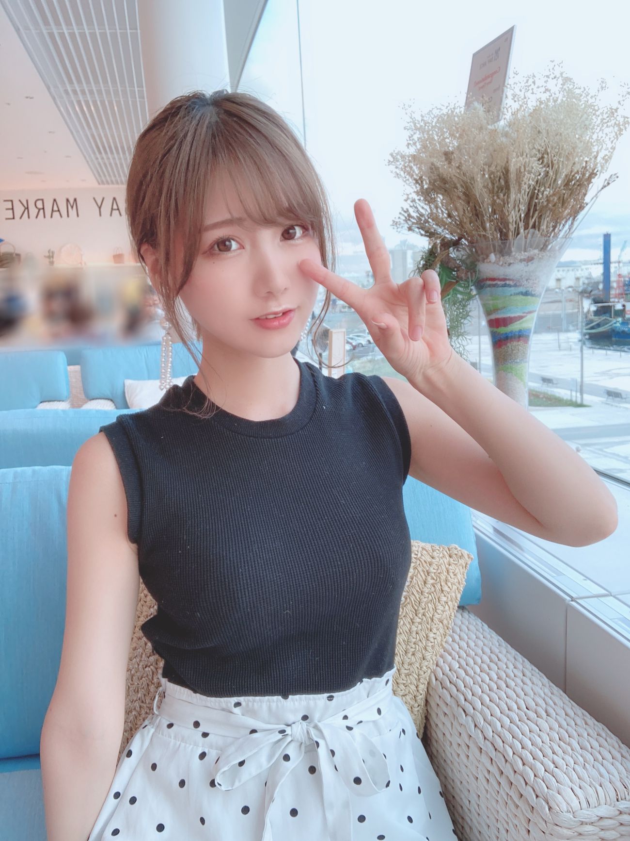 图片[3]-日本美少女COSERけんけん fantia クリームソーダ?奶油苏打-COS世界