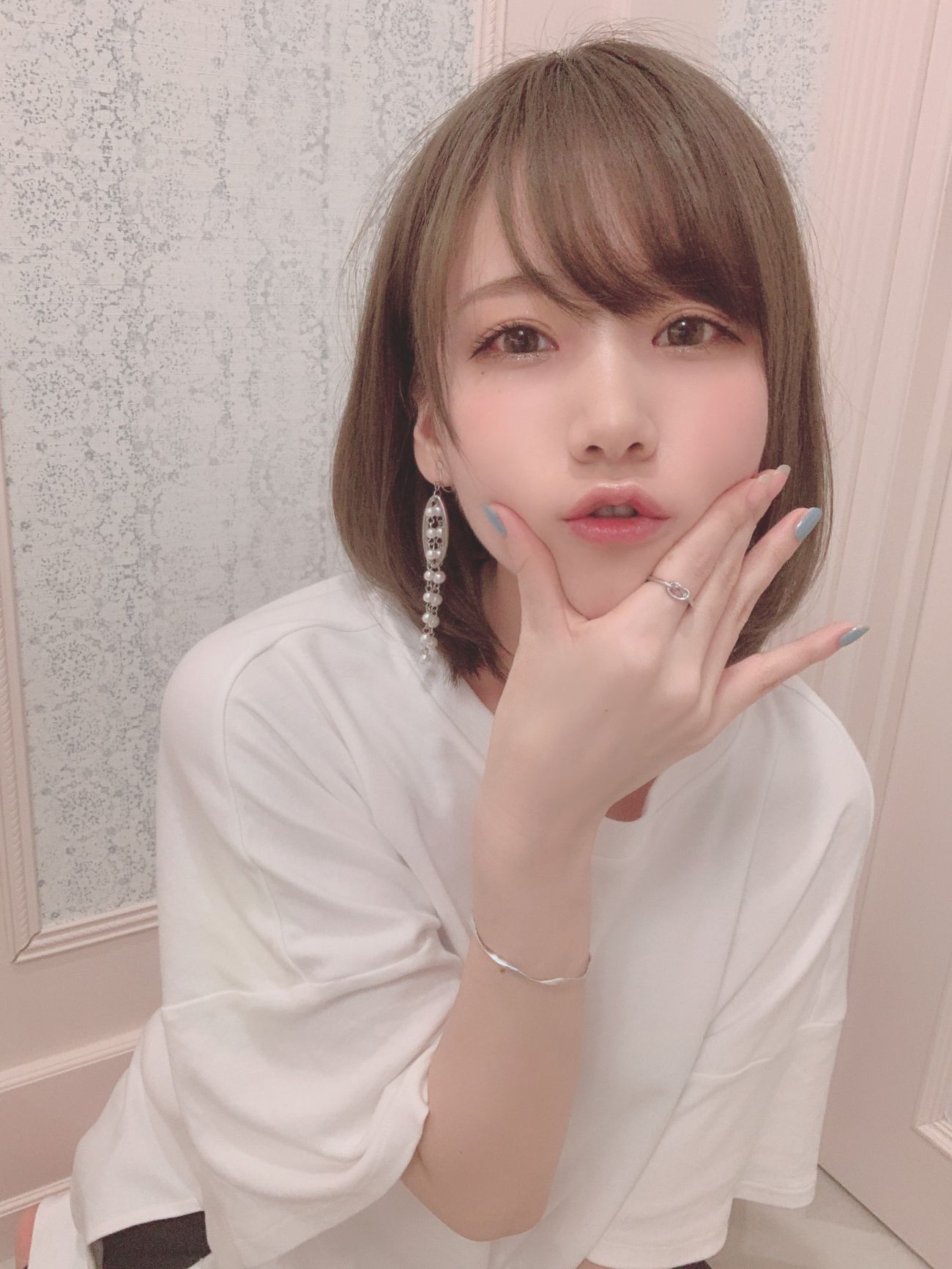 图片[4]-日本美少女COSERけんけん fantia フロントホックがどう外れるか気になりません-COS世界