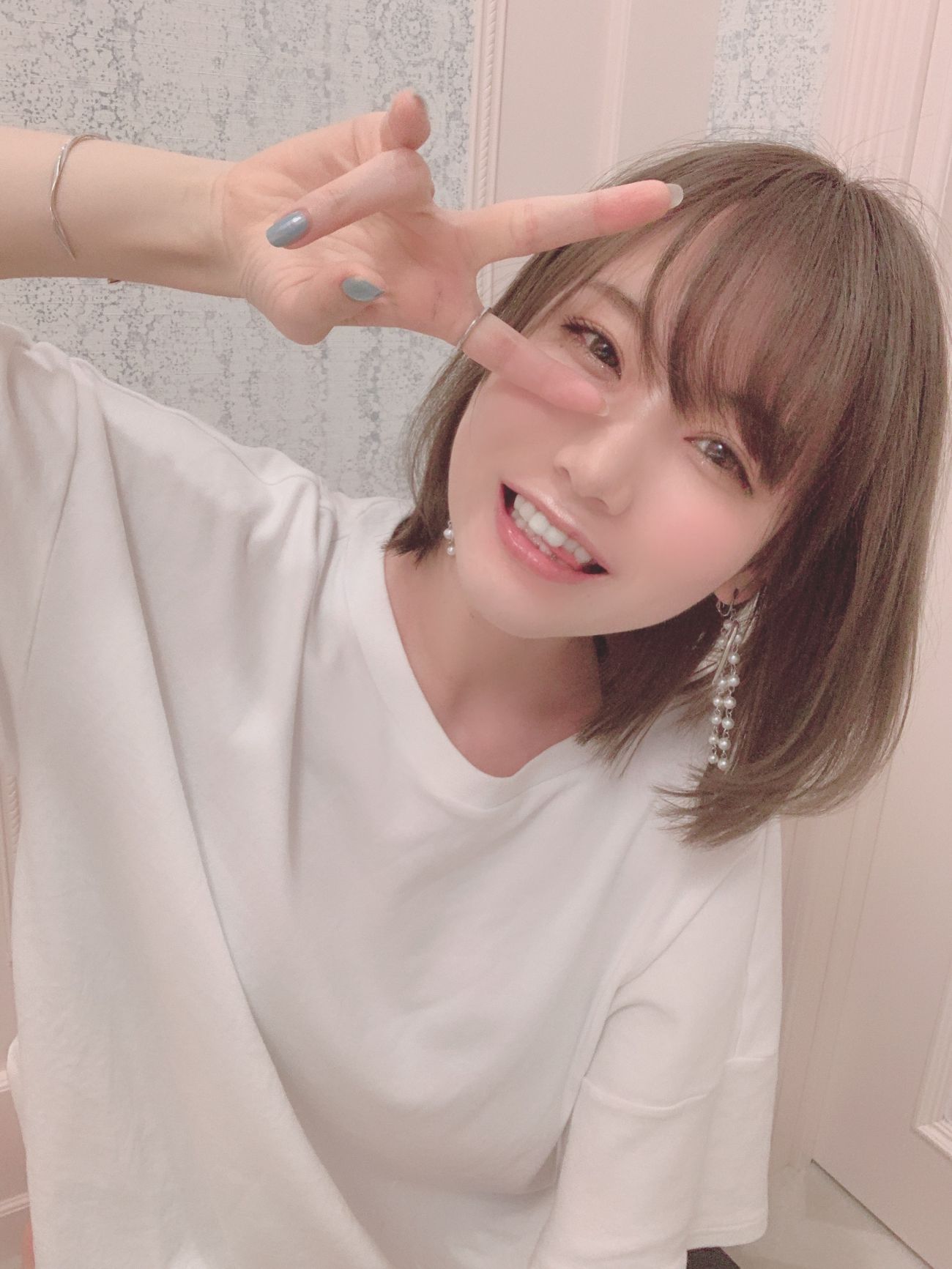 图片[5]-日本美少女COSERけんけん fantia フロントホックがどう外れるか気になりません-COS世界