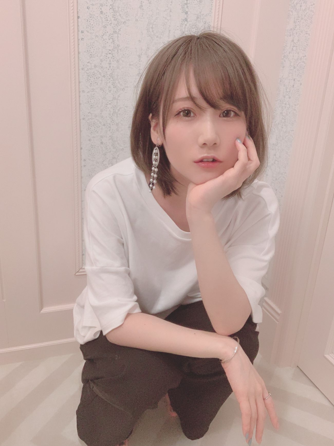 图片[2]-日本美少女COSERけんけん fantia フロントホックがどう外れるか気になりません-COS世界