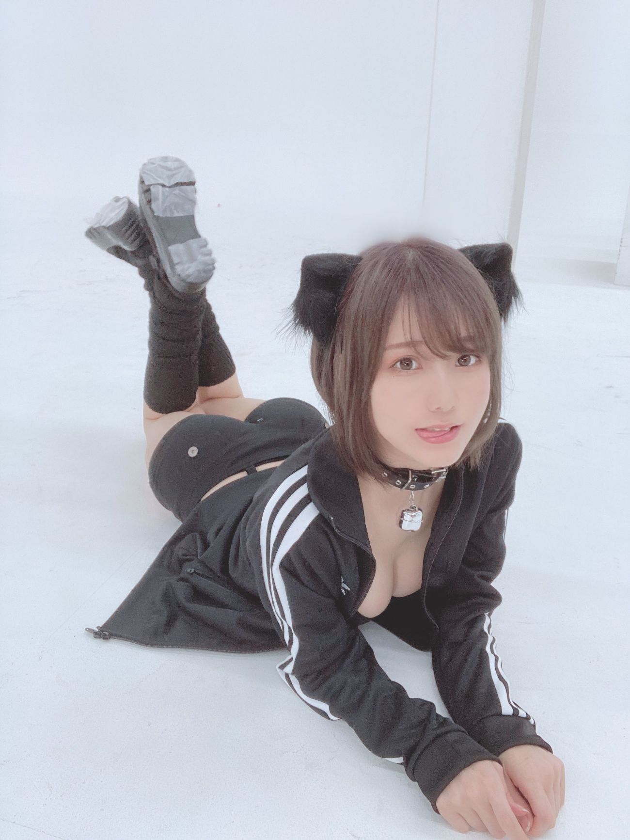 图片[2]-日本美少女COSERけんけん fantia 黒猫??-COS世界