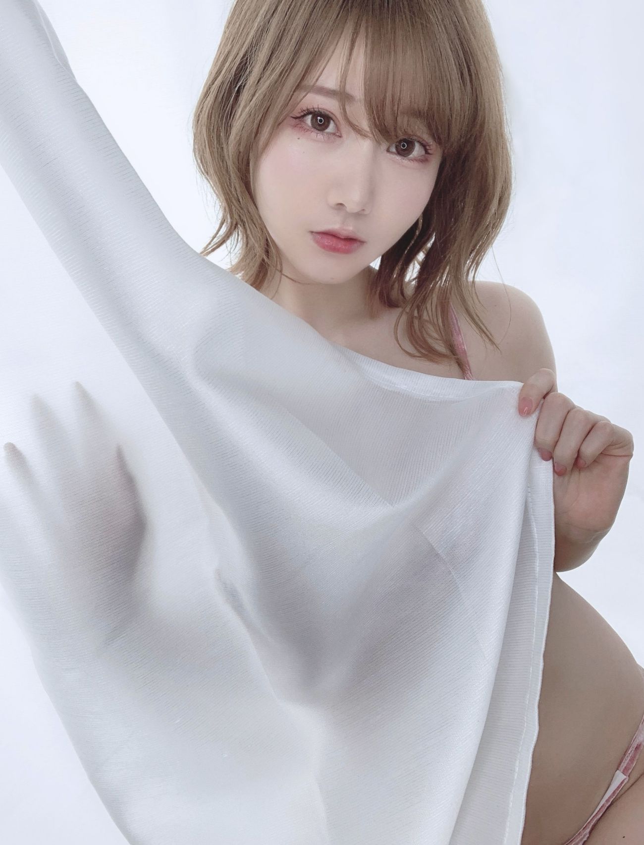 图片[3]-日本美少女COSERけんけん fantia ??-COS世界