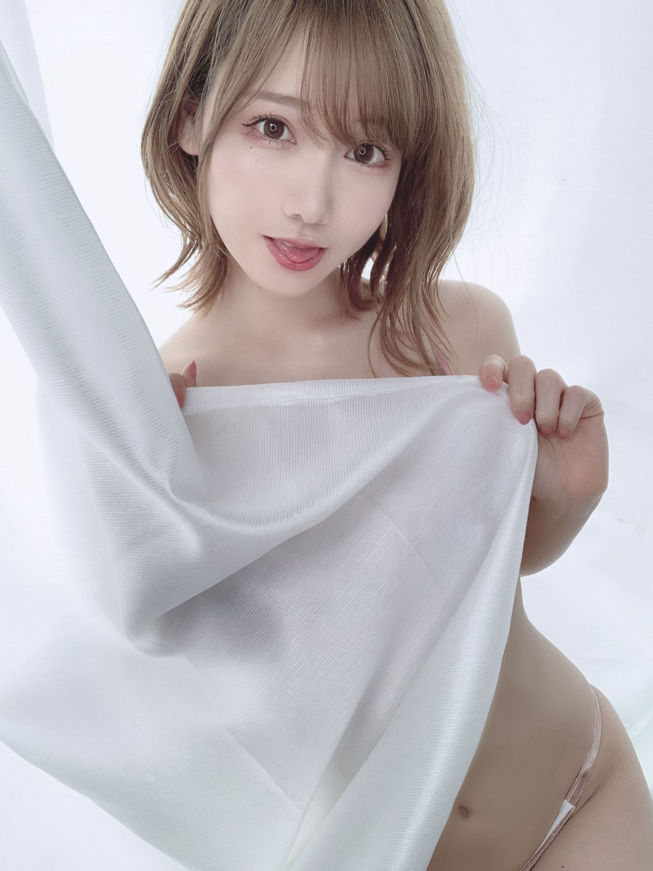 图片[2]-日本美少女COSERけんけん fantia ??-COS世界