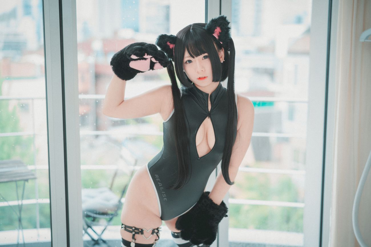 图片[5]-DJAWA Maruemon Realised Feral Cat-COS世界