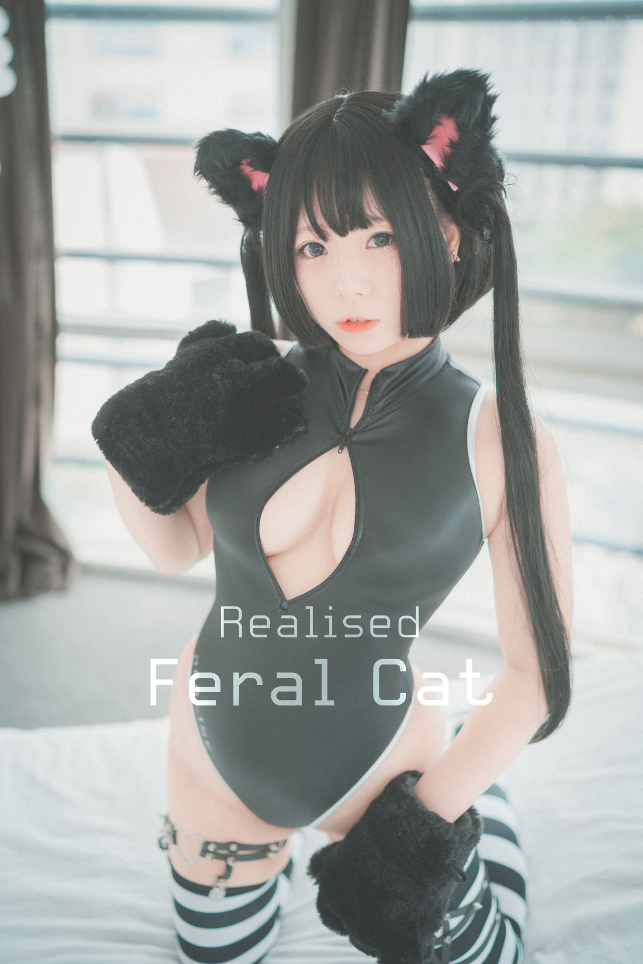 图片[2]-DJAWA Maruemon Realised Feral Cat-COS世界