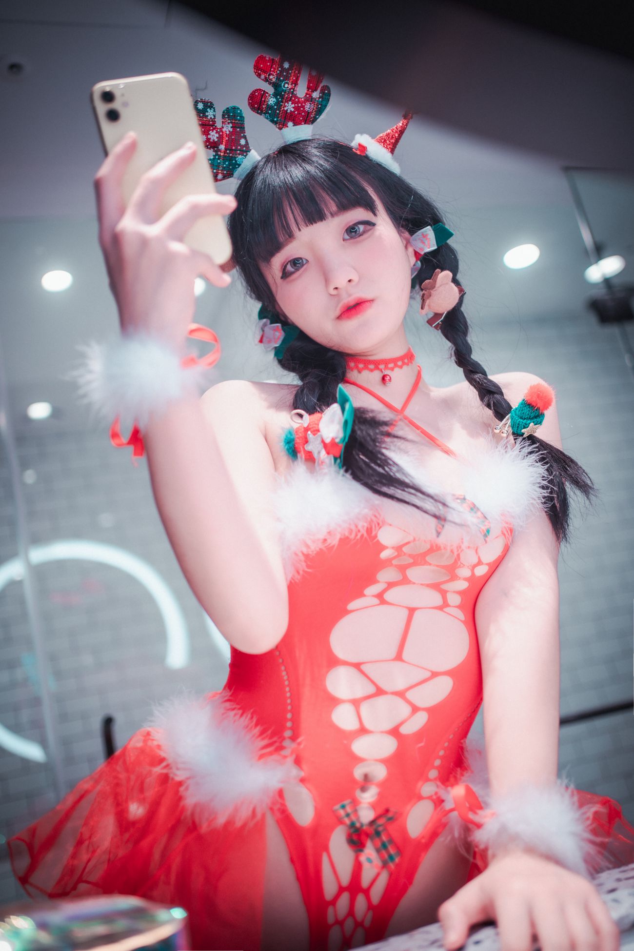 图片[3]-DJAWA Jenny Christmas Special Normal-COS世界