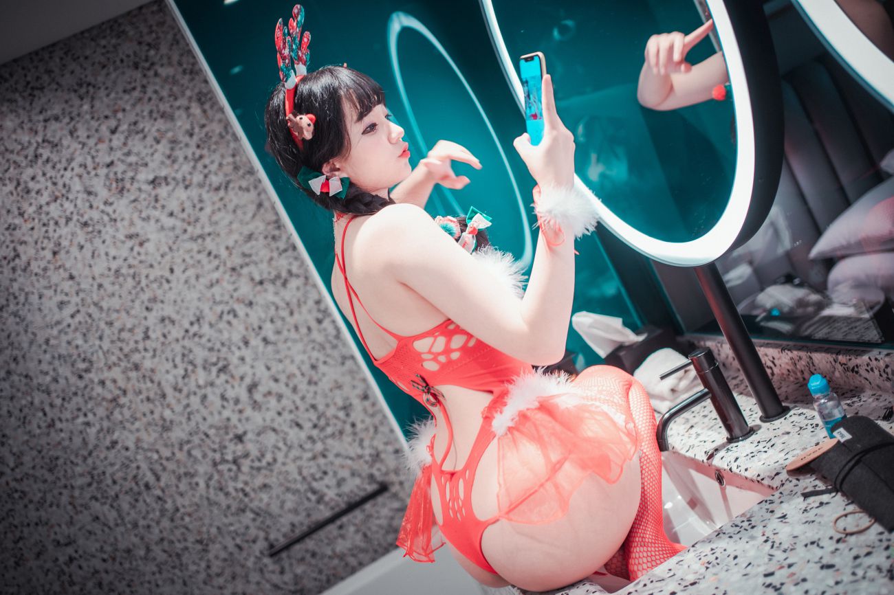 图片[5]-DJAWA Jenny Christmas Special Normal-COS世界