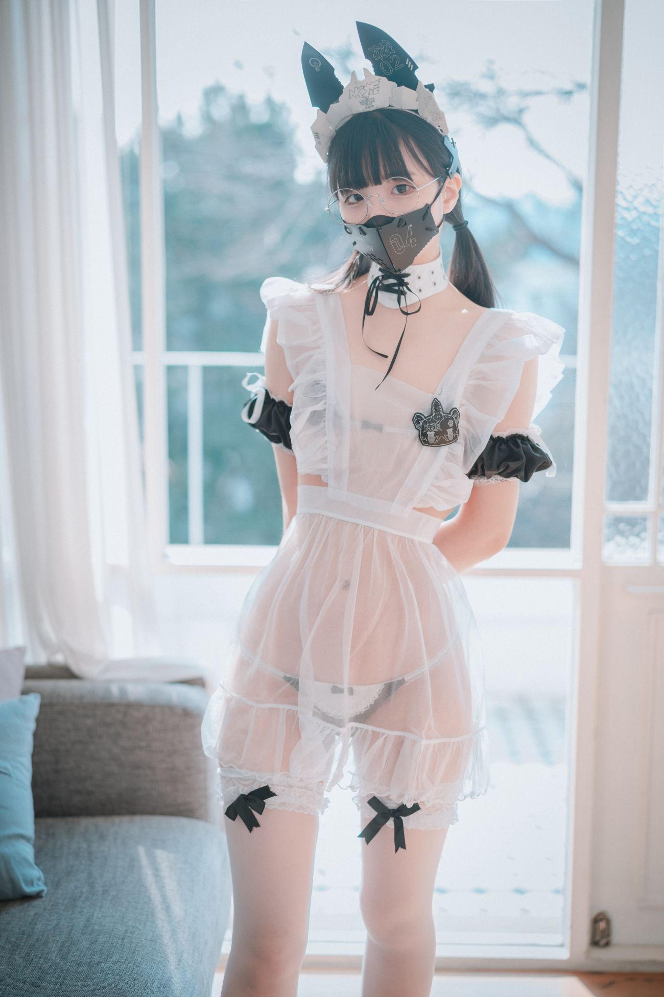 图片[2]-DJAWA Jenny Maid Mansion Normal-COS世界