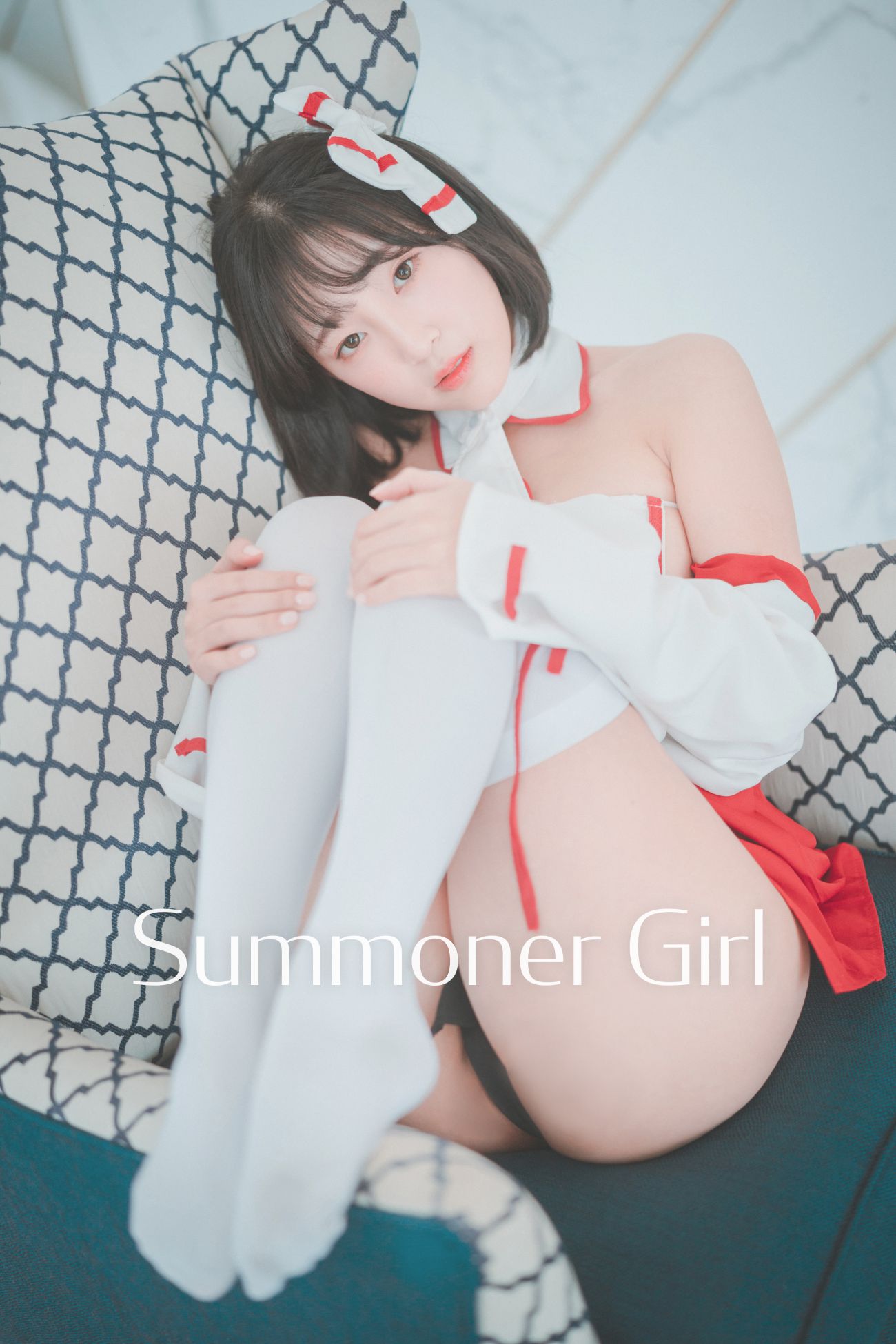 图片[2]-DJAWA Kang Inkyung Summoner Girl-COS世界