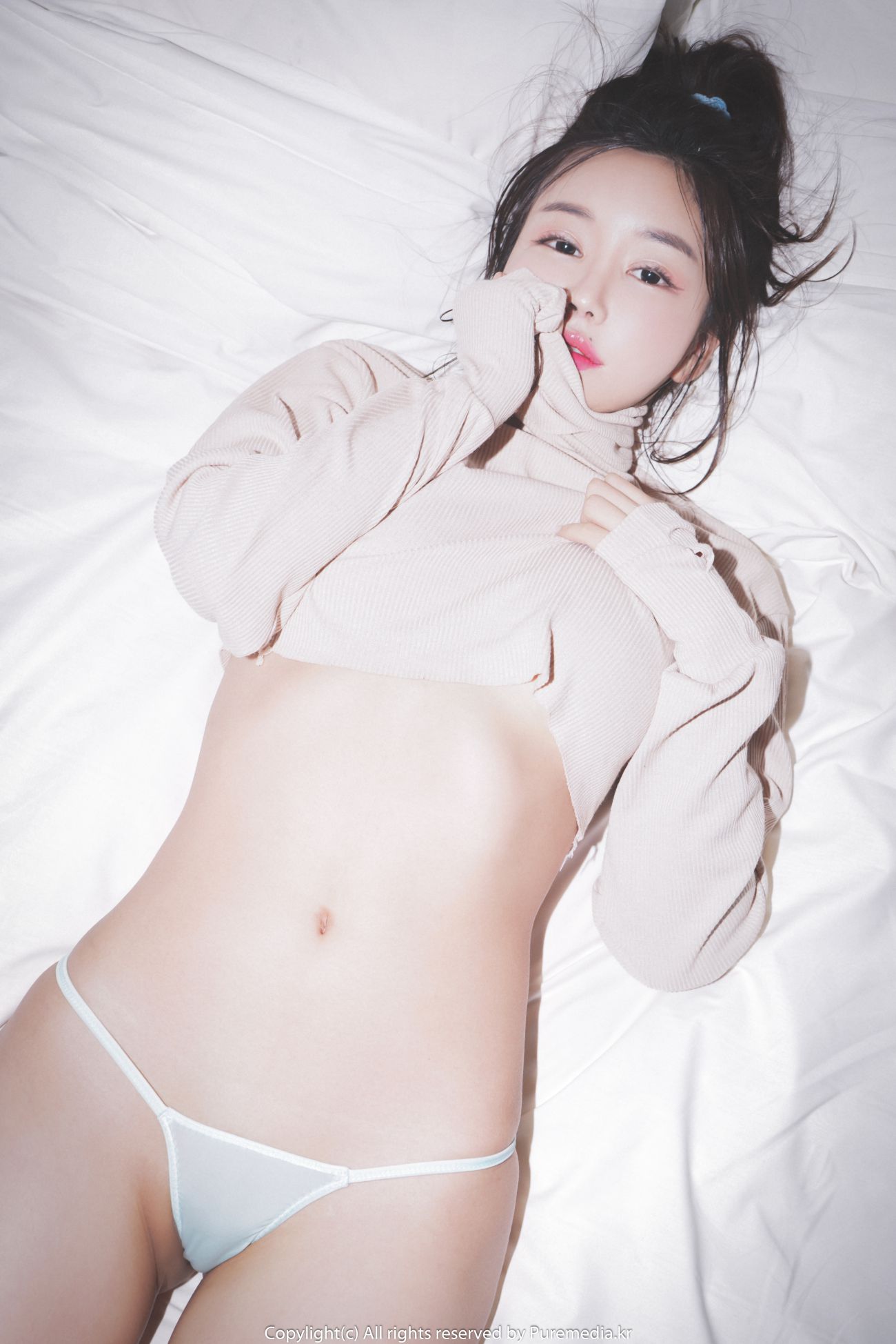 图片[2]-PURE MEDIA Vol.036 Leah-COS世界
