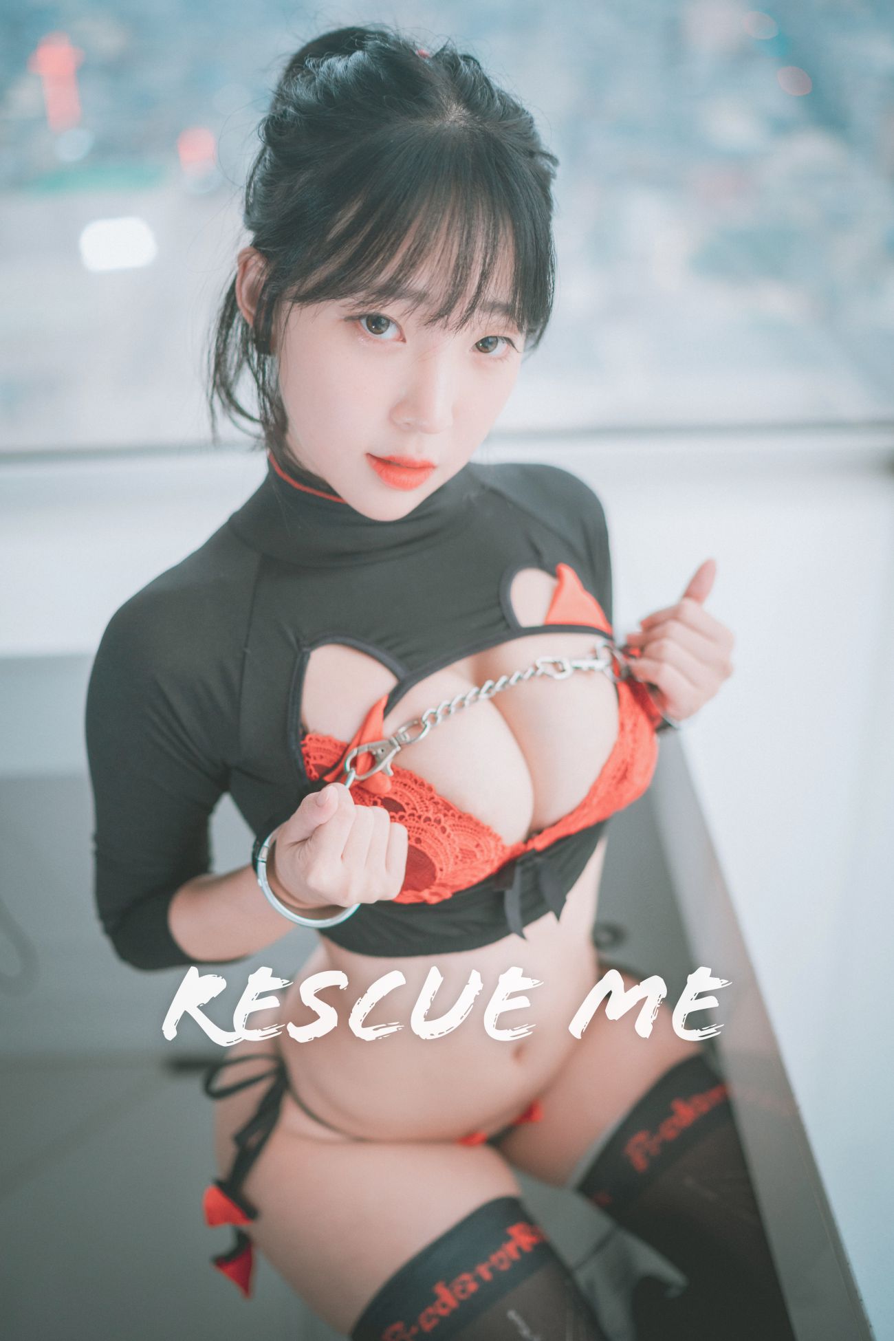 图片[2]-DJAWA Kang Inkyung Rescue Me-COS世界