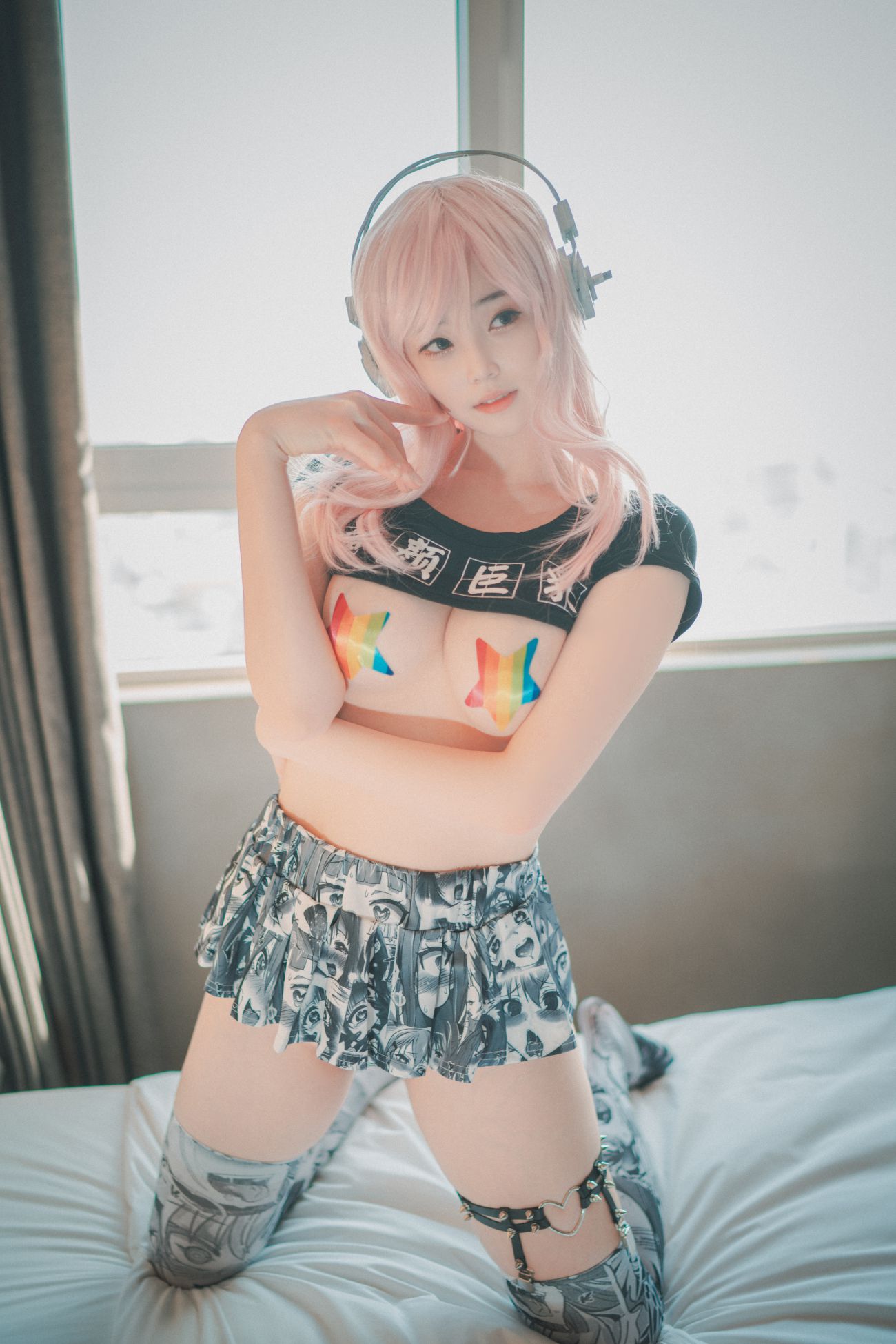 图片[5]-DJAWA BamBi Sonico w Micro-top-COS世界