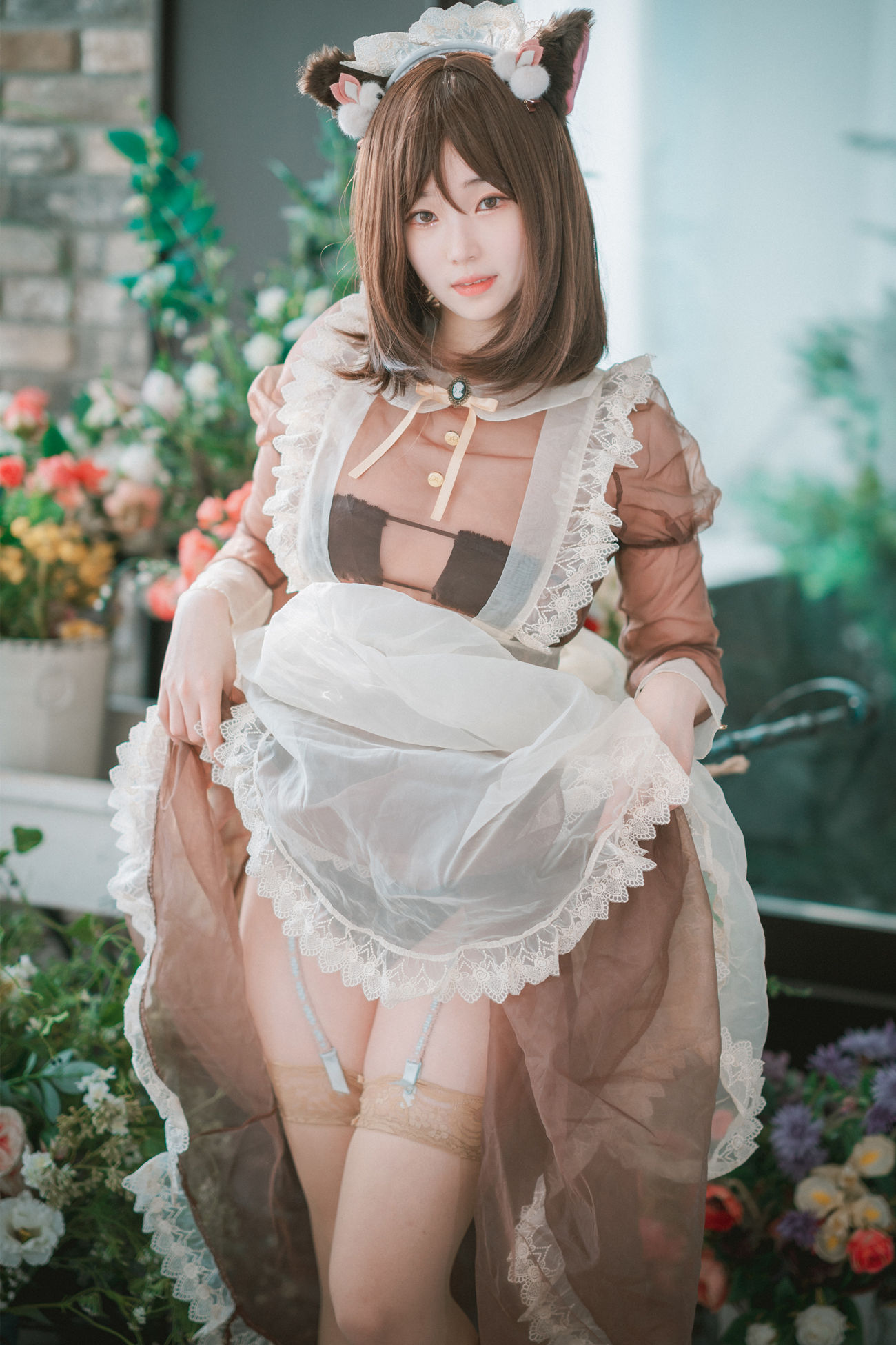DJAWA BamBi Pure Marron-COS世界