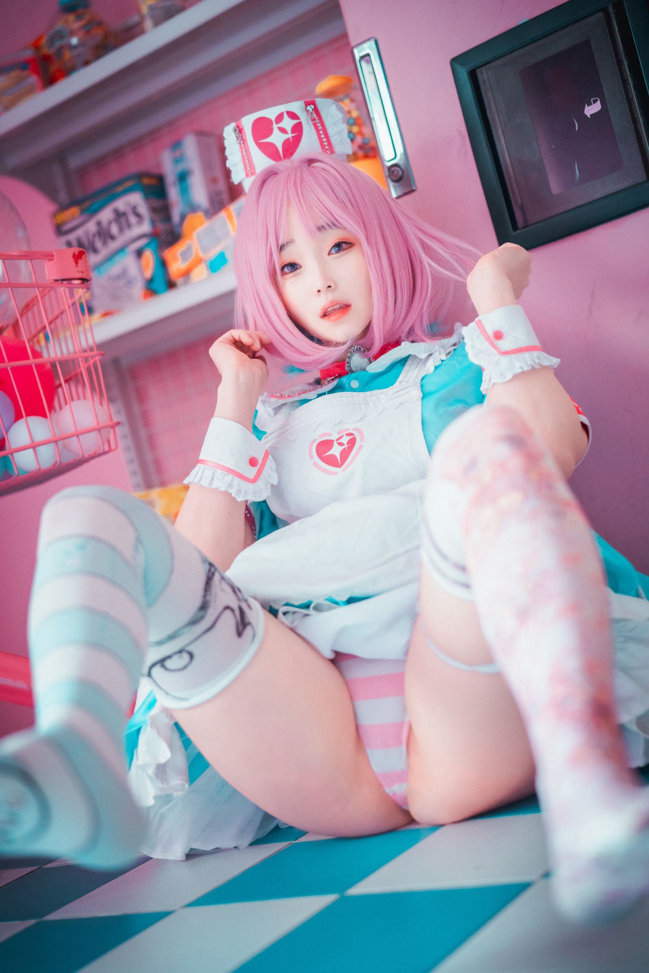 图片[2]-DJAWA BamBi Riamu Overdosed-COS世界