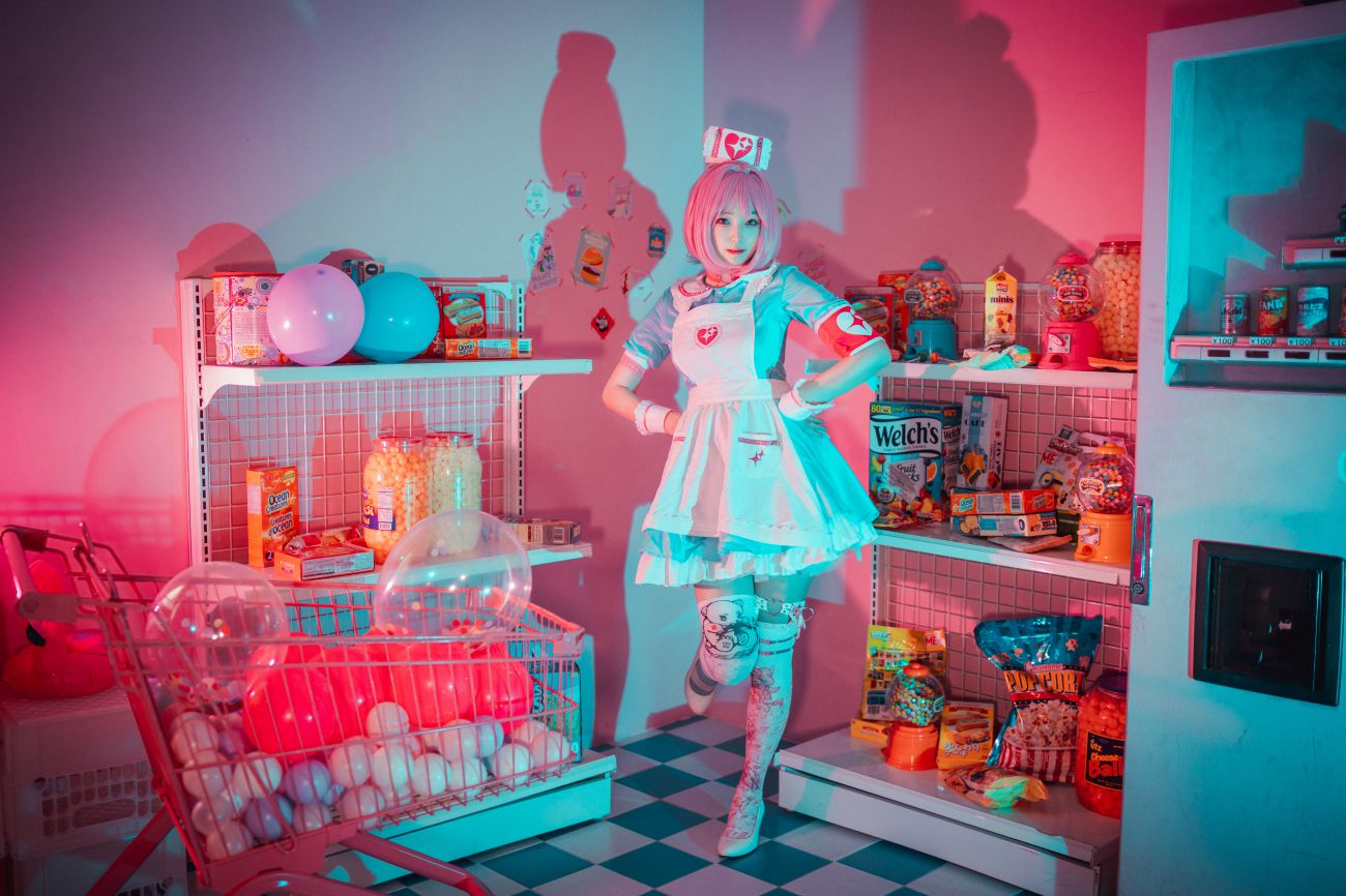 图片[3]-DJAWA BamBi Riamu Overdosed-COS世界