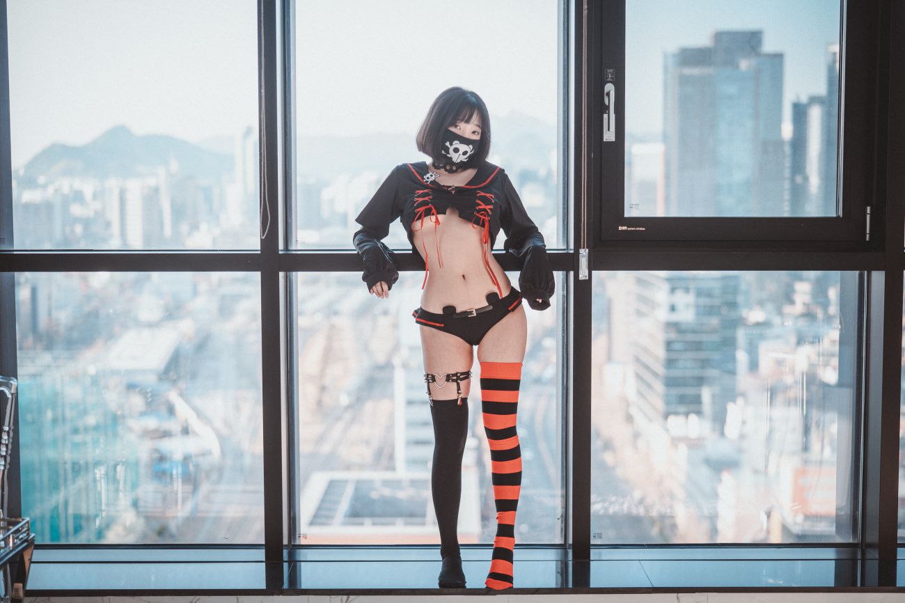 图片[3]-DJAWA Kang Inkyung Masked Pirate-COS世界