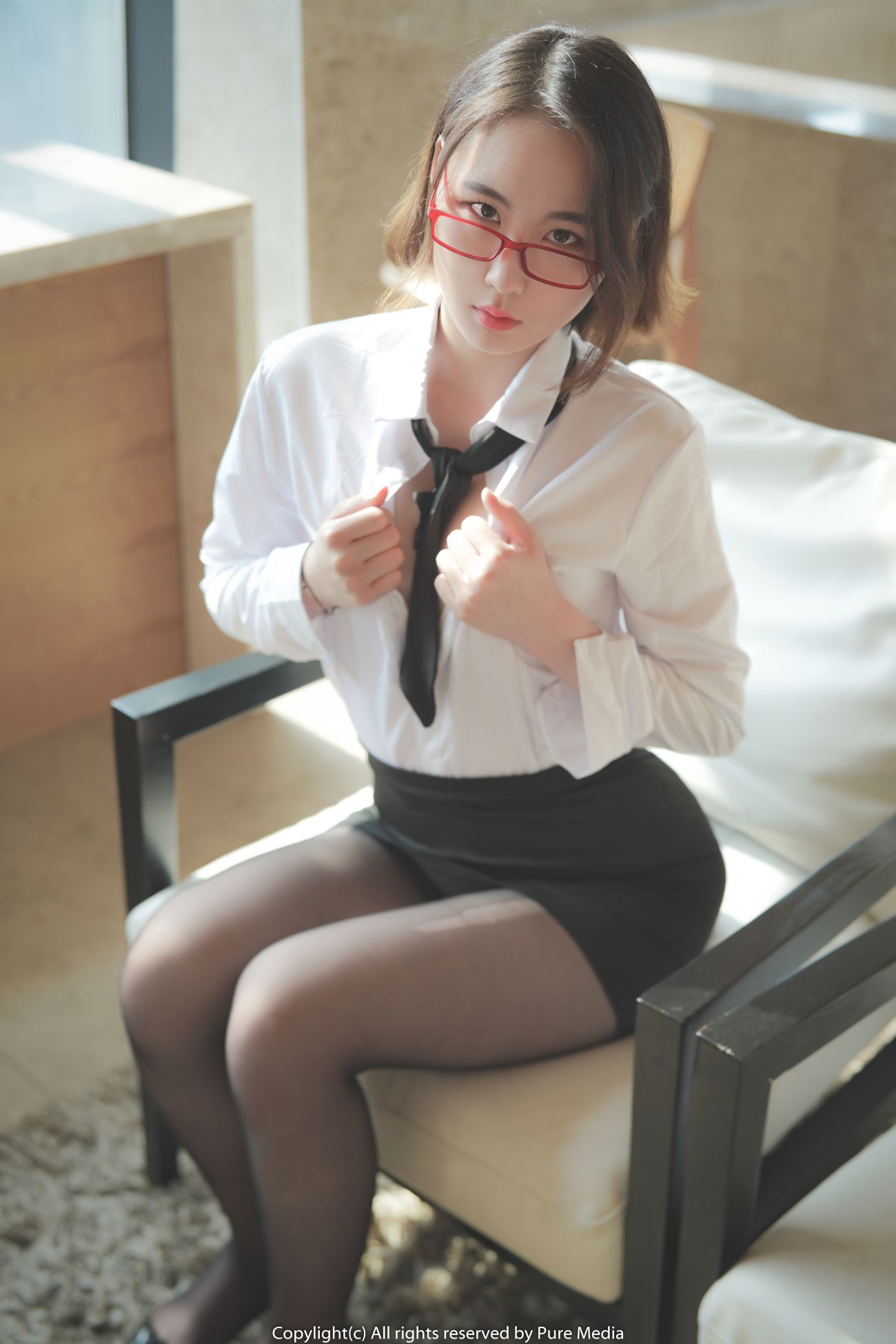图片[3]-PURE MEDIA Vol.043 Xero-COS世界