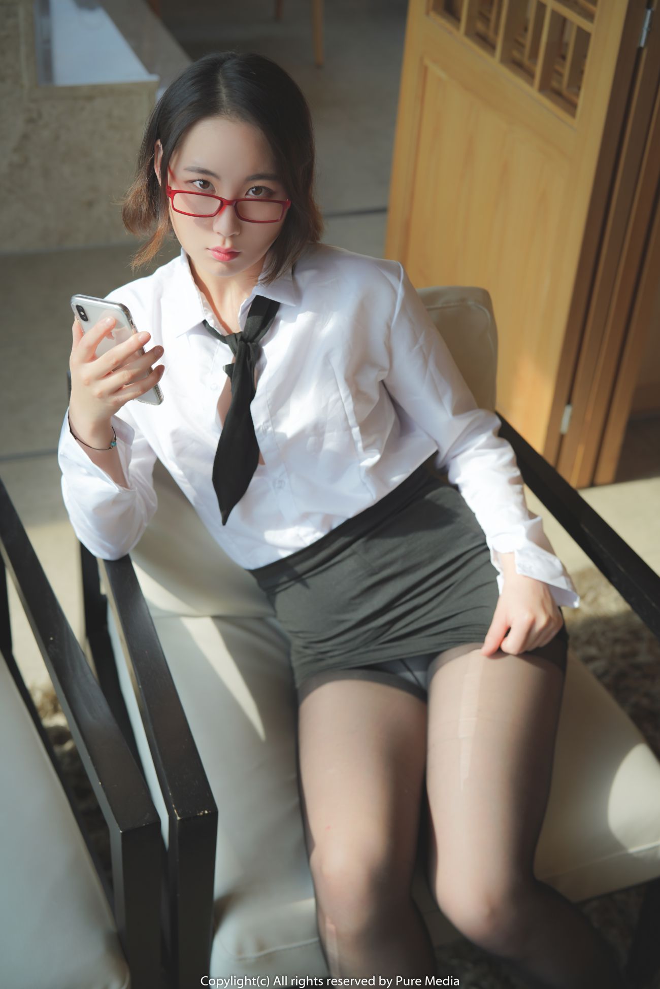 图片[4]-PURE MEDIA Vol.043 Xero-COS世界