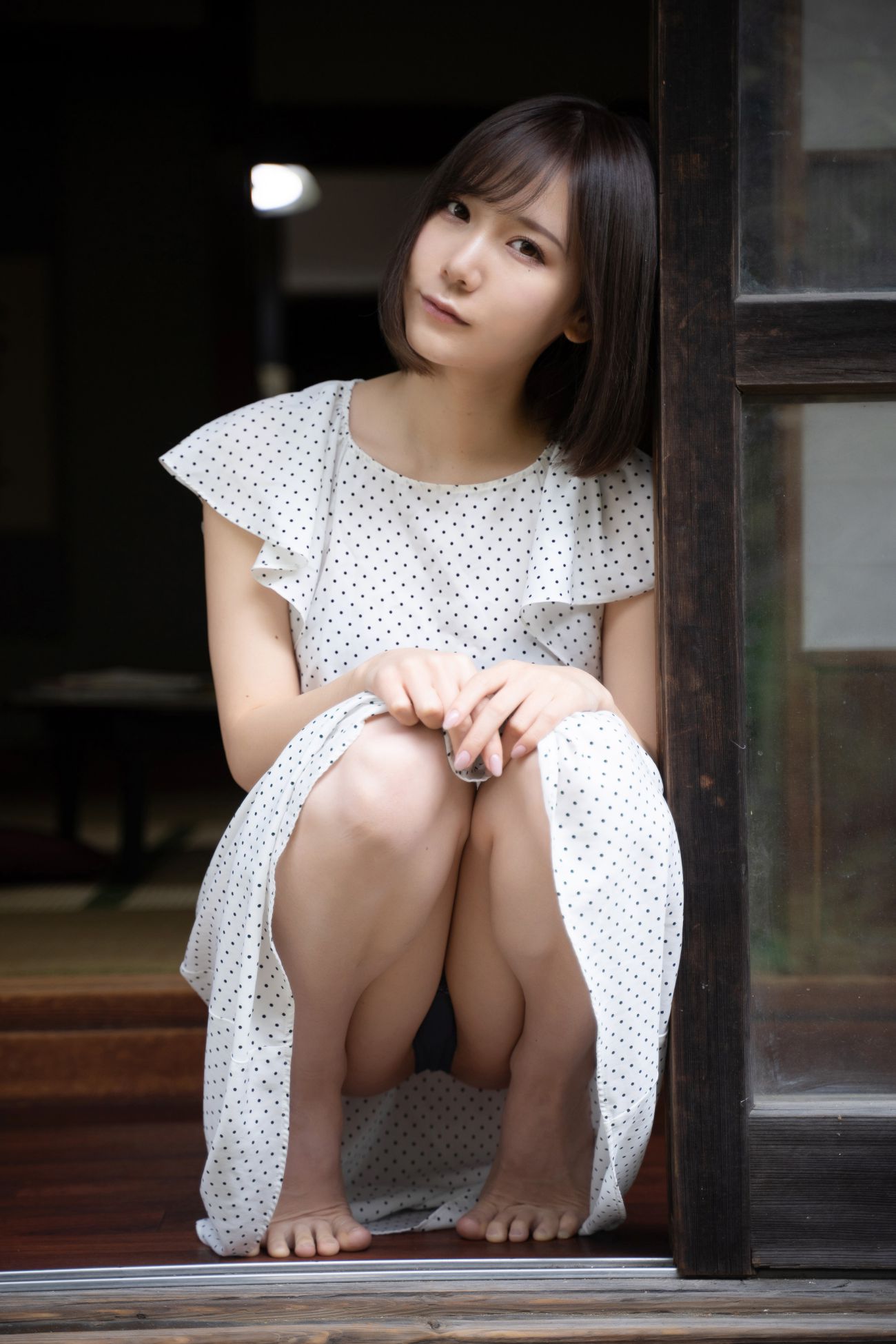 图片[3]-Cosplay CH29 けんけんぱ けんけん とある田舎のお姉さん-COS世界
