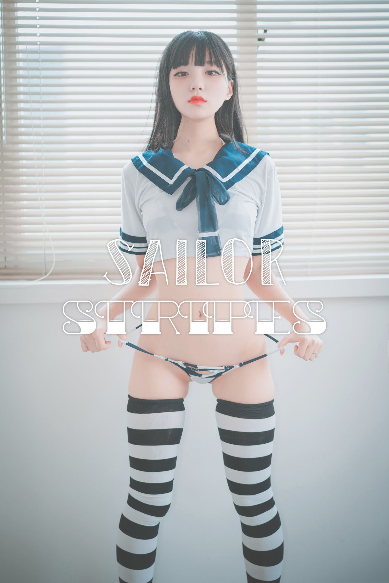 图片[2]-DJAWA Jenny Sailor Stripes-COS世界