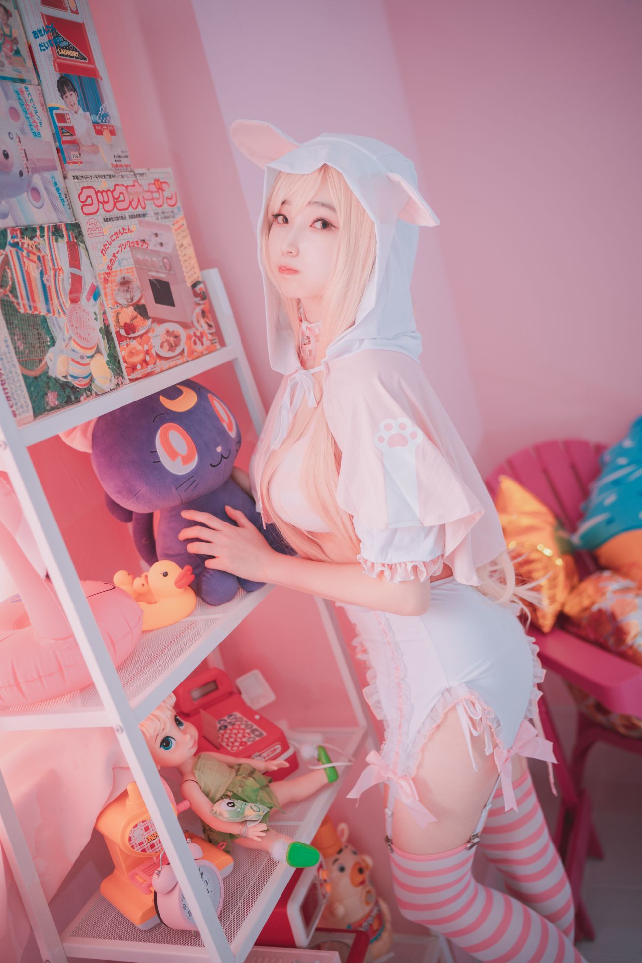 图片[5]-DJAWA BamBi Ángel de Rosa-COS世界