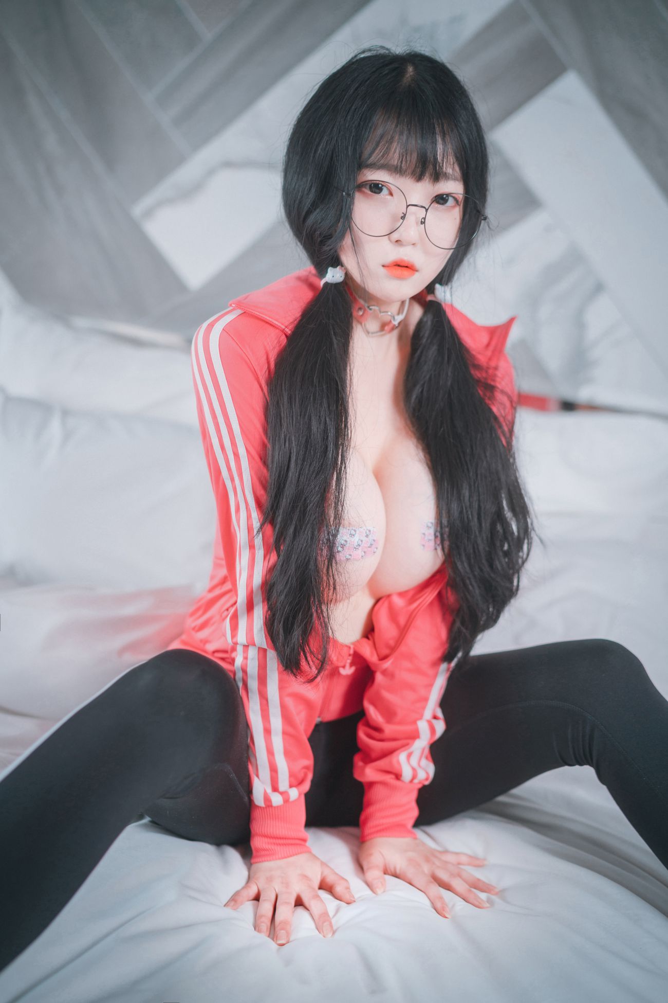 图片[3]-DJAWA Aram Hot Pink Jersey-COS世界