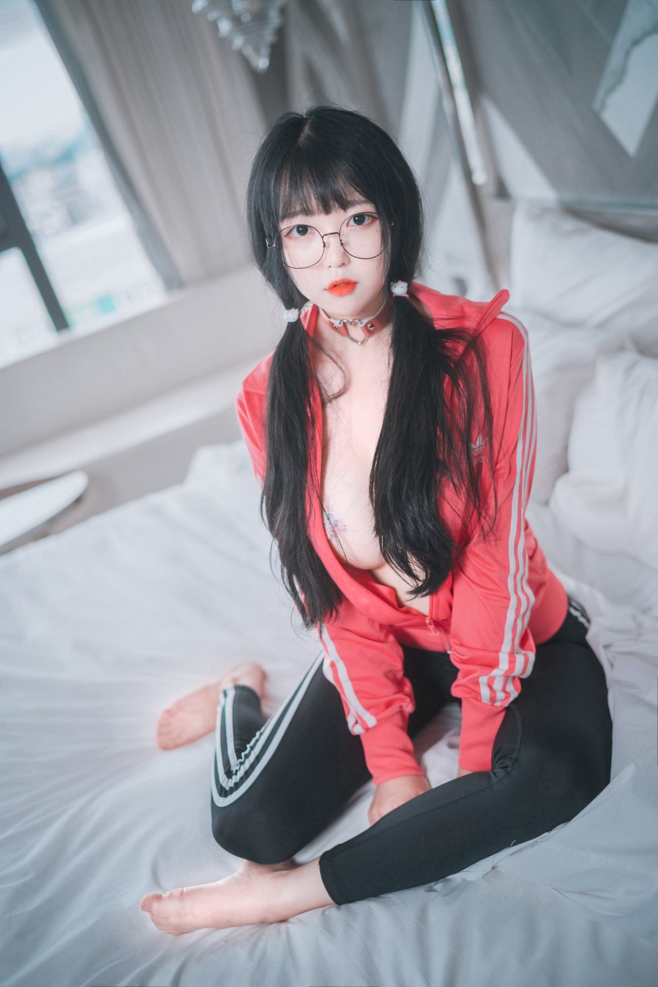 图片[5]-DJAWA Aram Hot Pink Jersey-COS世界