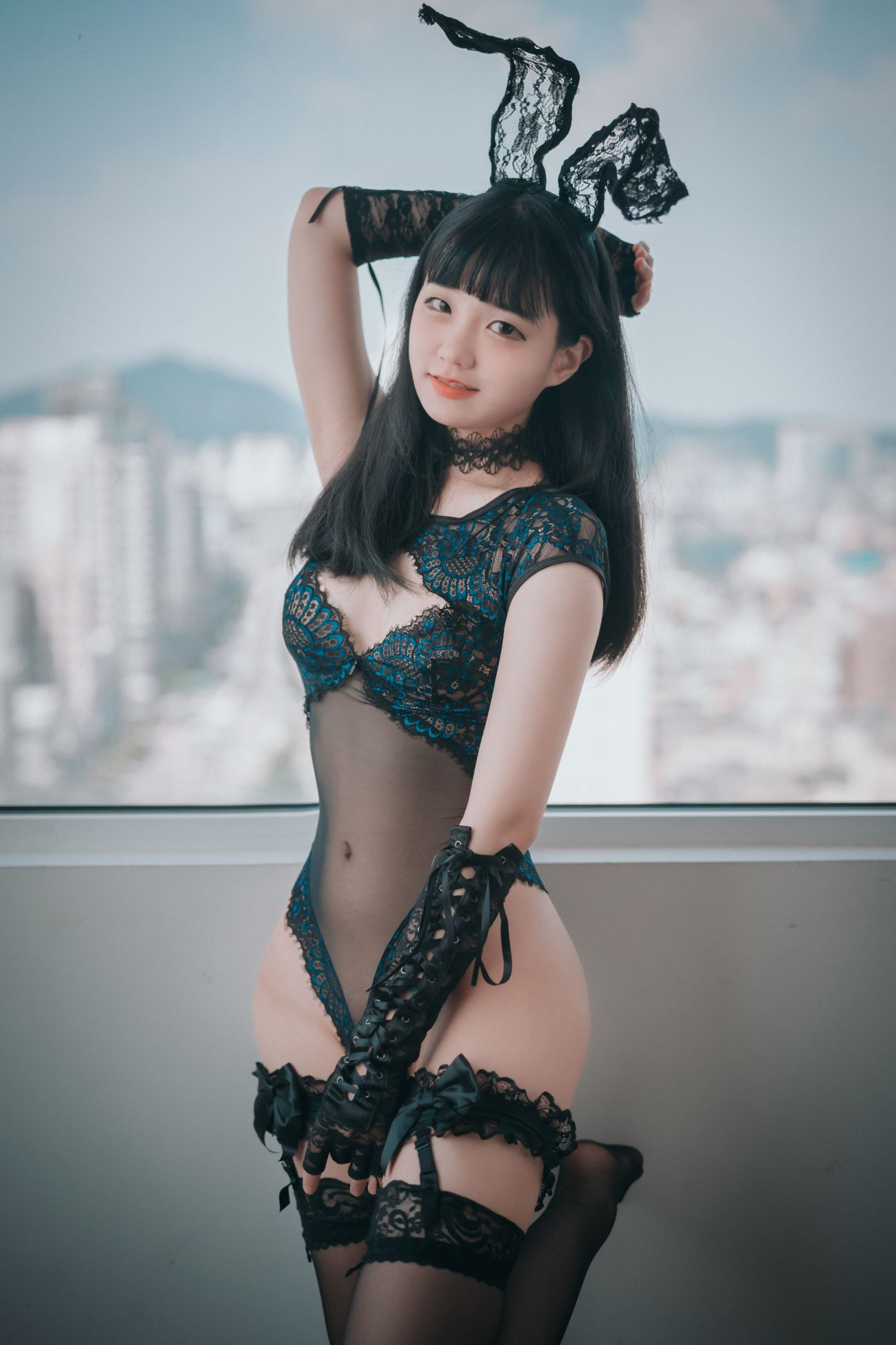 图片[5]-DJAWA Jenny Empress of Bunny-COS世界