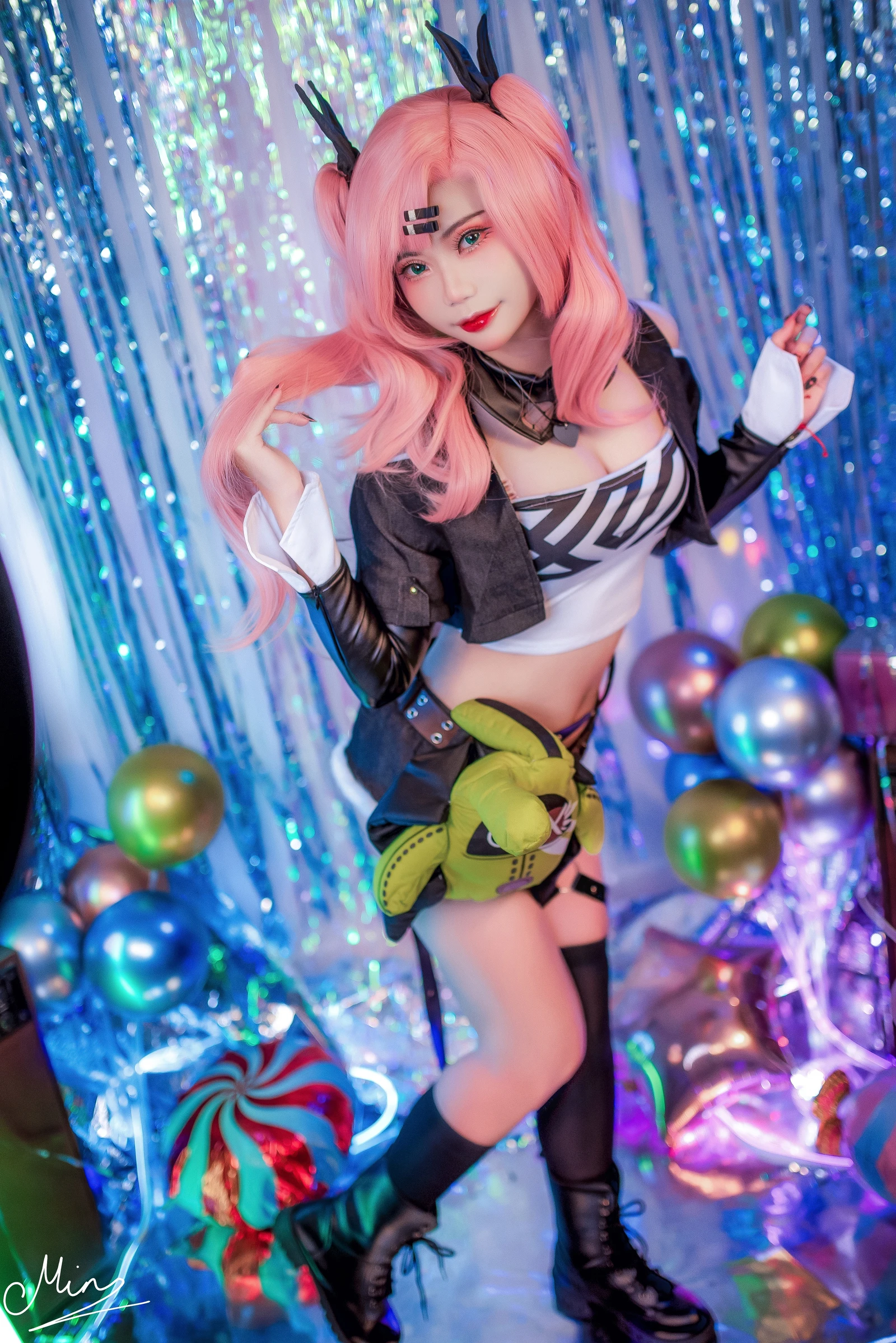 图片[4]-Mimmi Nicole (Zenless Zone Zero)-COS世界