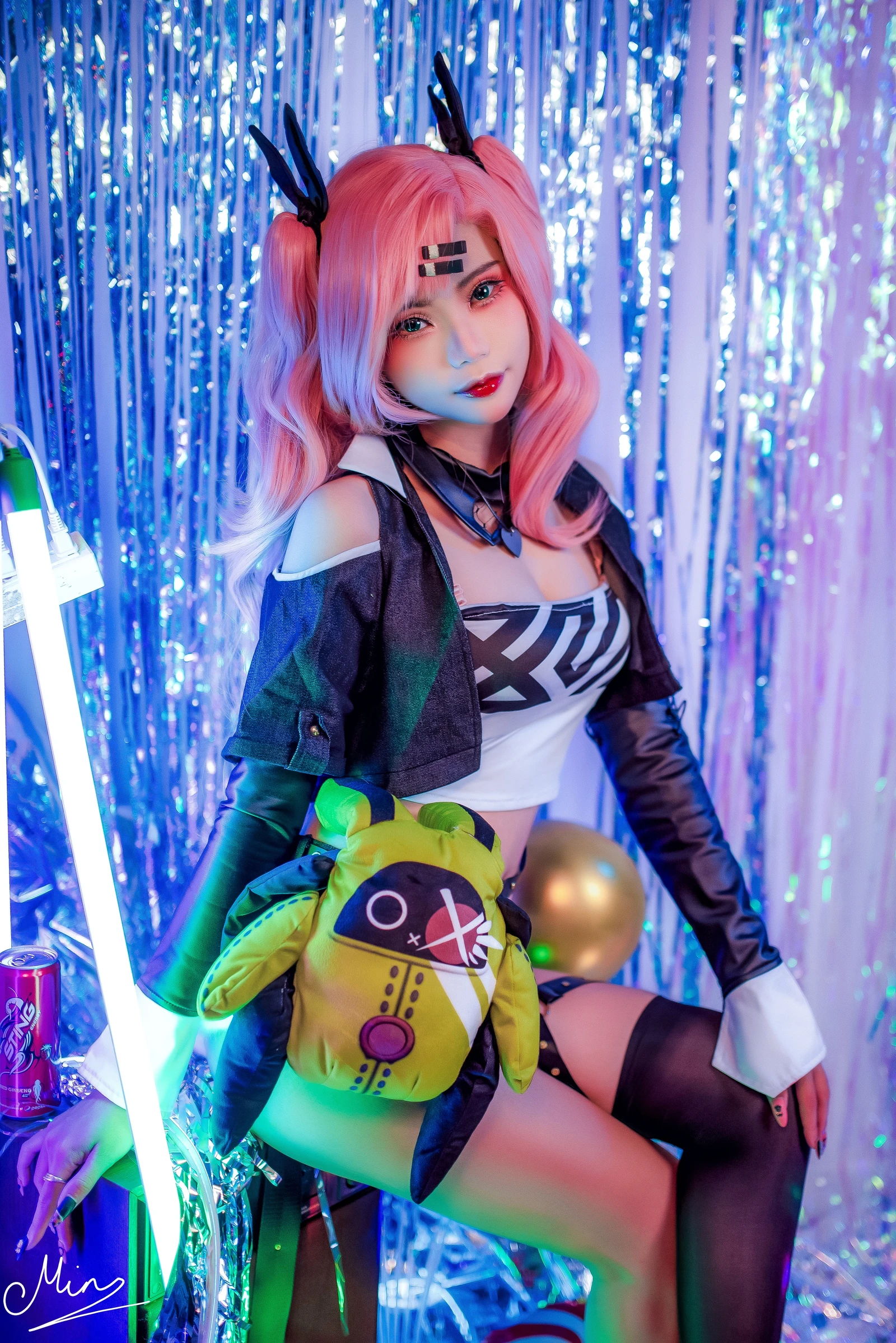 图片[5]-Mimmi Nicole (Zenless Zone Zero)-COS世界