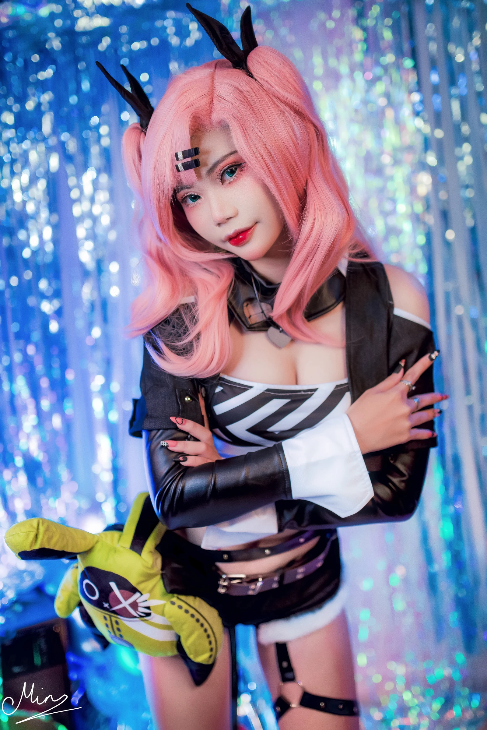 图片[3]-Mimmi Nicole (Zenless Zone Zero)-COS世界