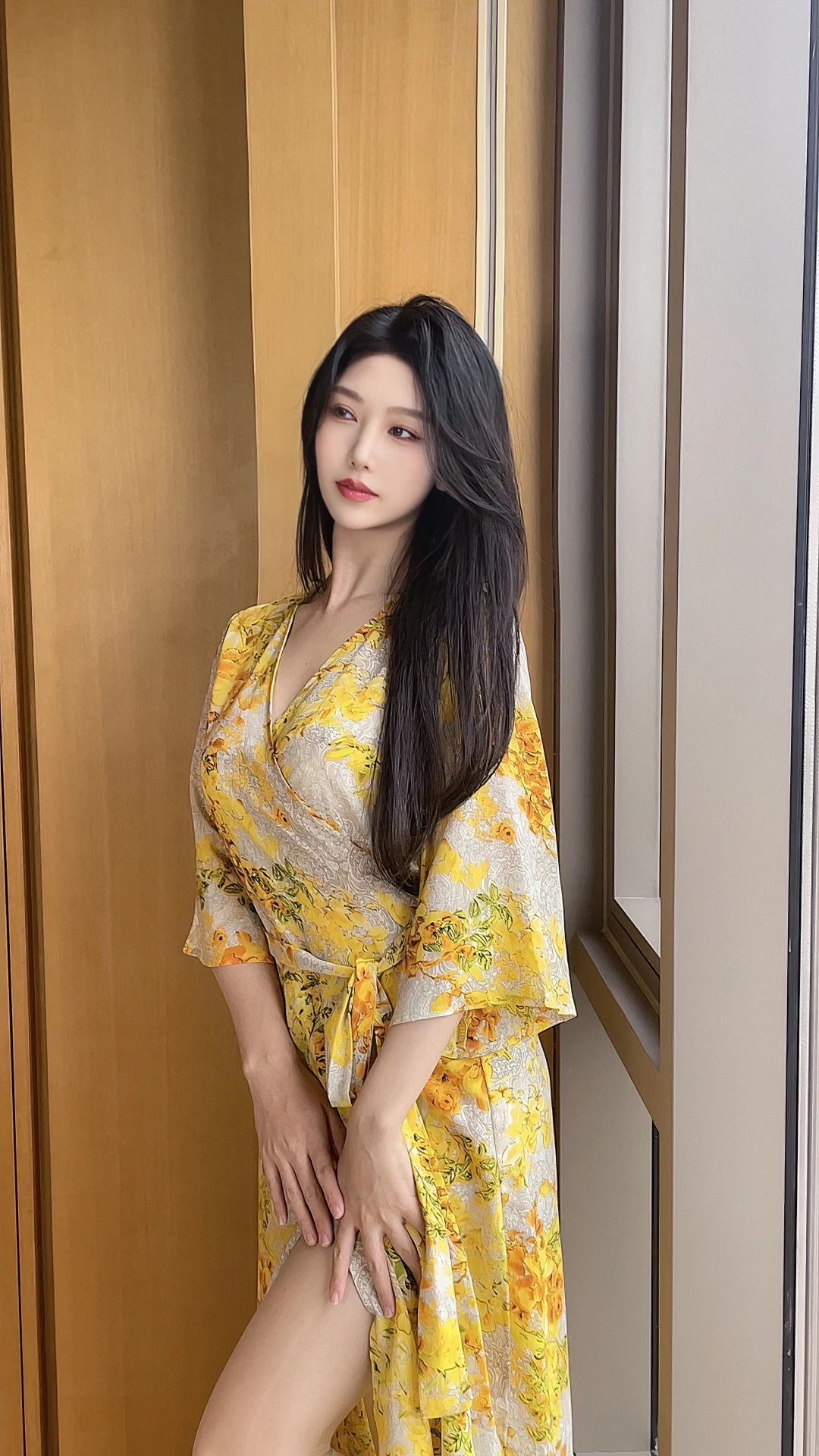 图片[3]-抖娘利世图集 出轨女友现场-COS世界
