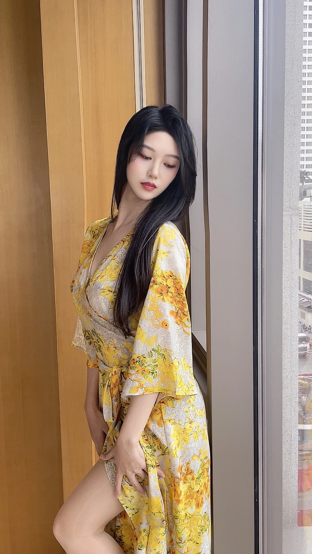 抖娘利世图集 出轨女友现场-COS世界