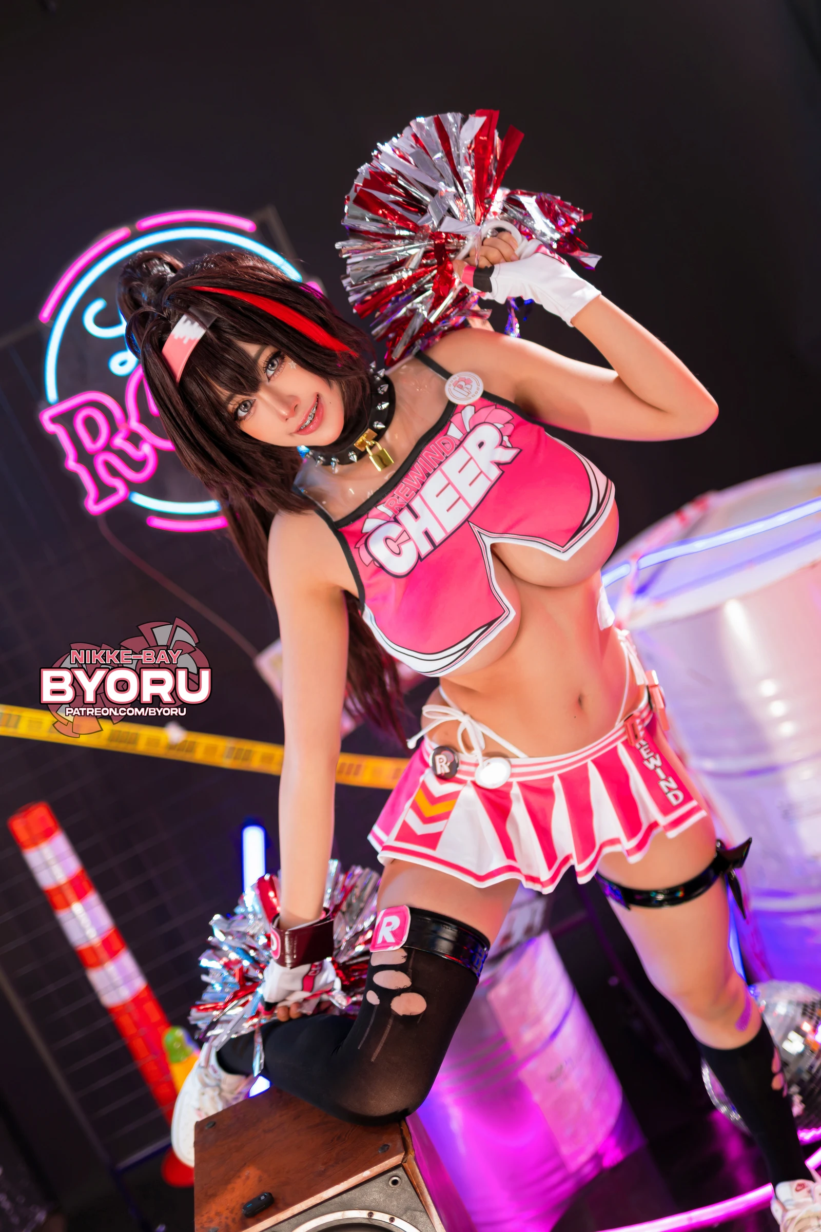 图片[5]-日本性感萝莉Byoru NIKKE-Bay-COS世界