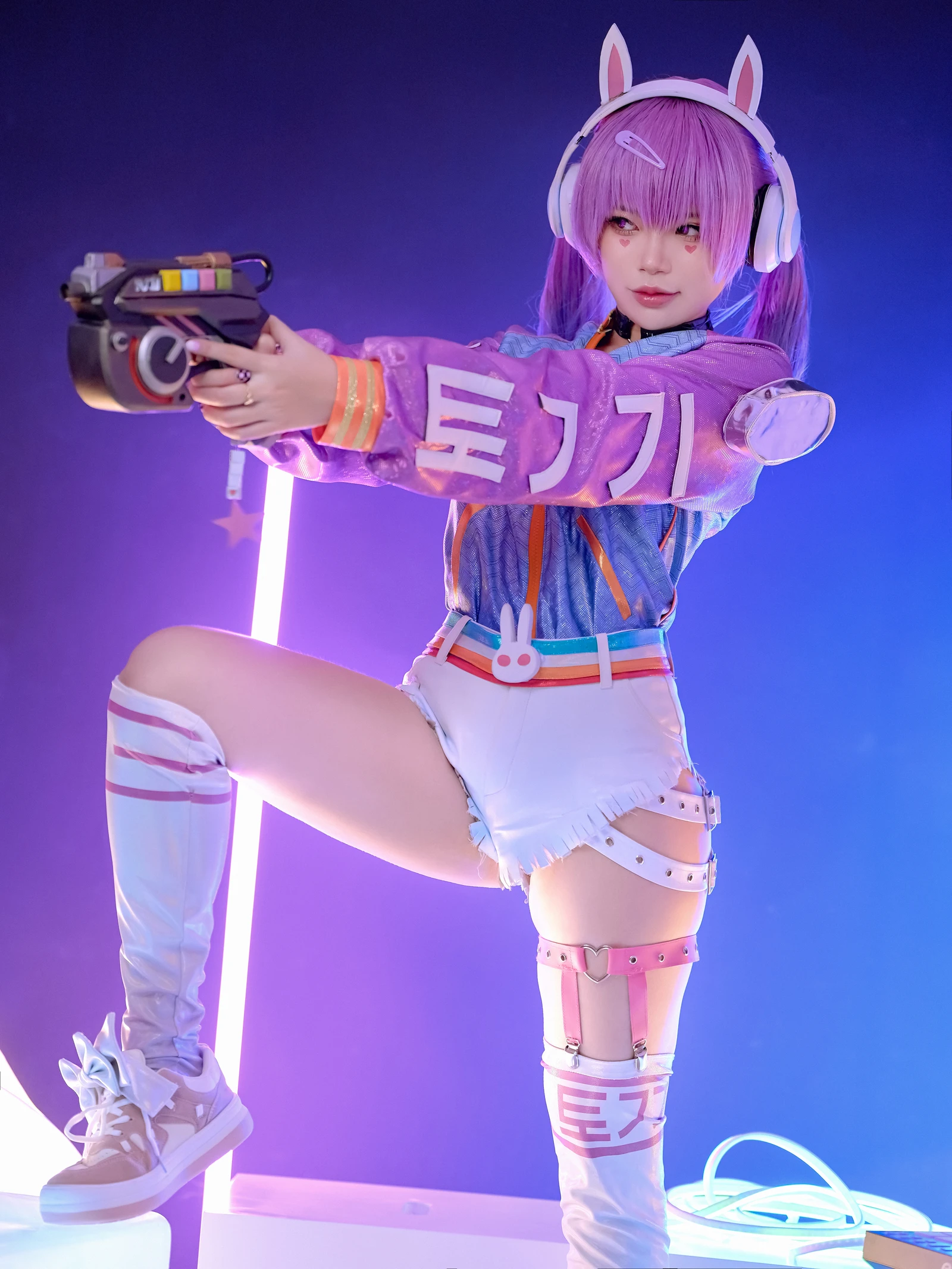 图片[3]-ZinieQ Dva EDM (Overwatch 2)-COS世界