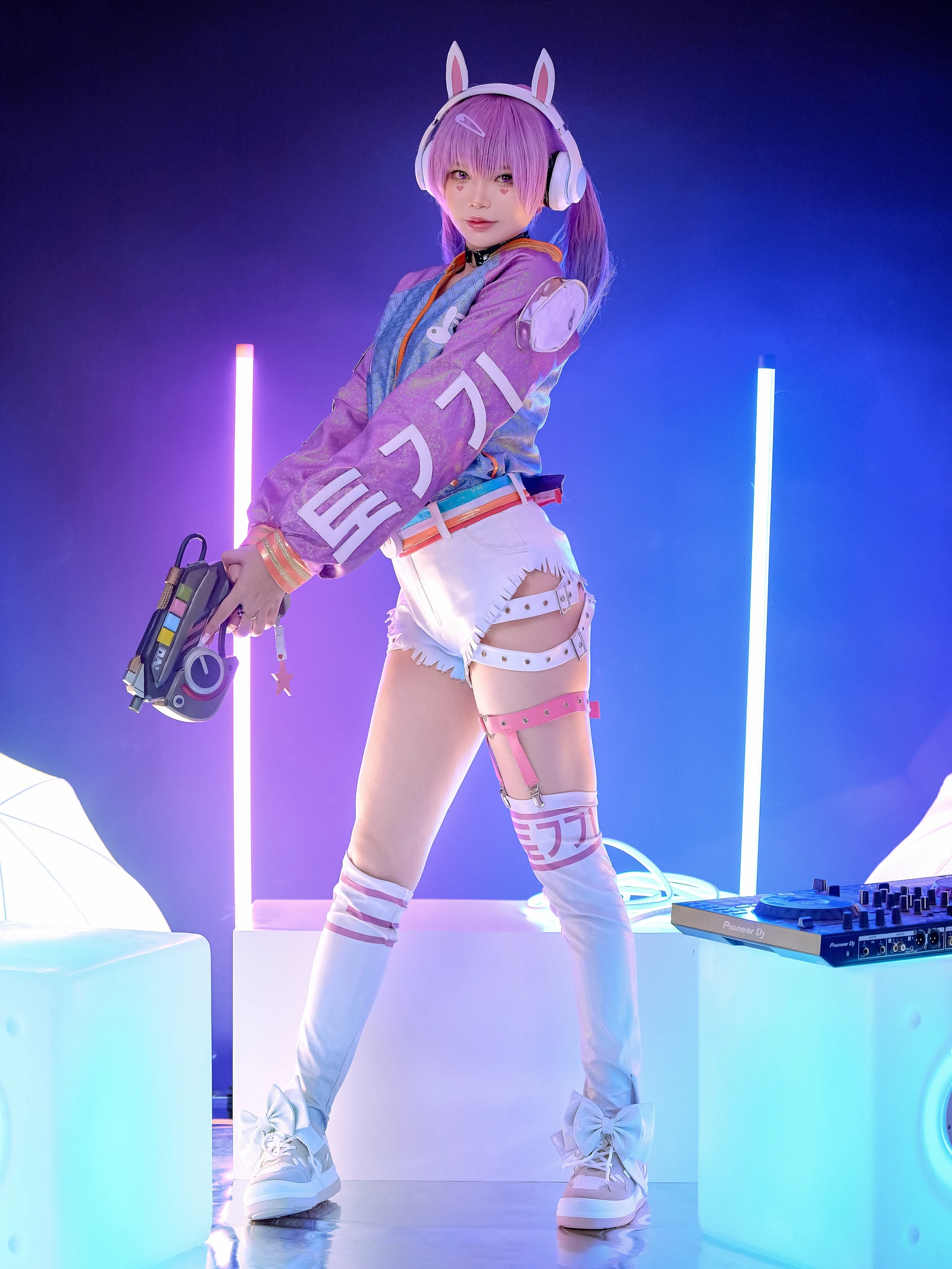 图片[2]-ZinieQ Dva EDM (Overwatch 2)-COS世界