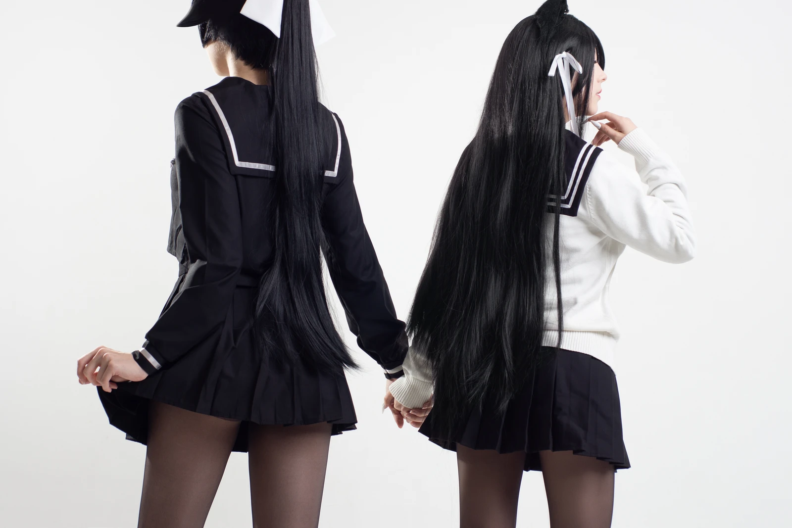 图片[2]-Candy Ball Yuiko Atago Takao Okuzumi-COS世界