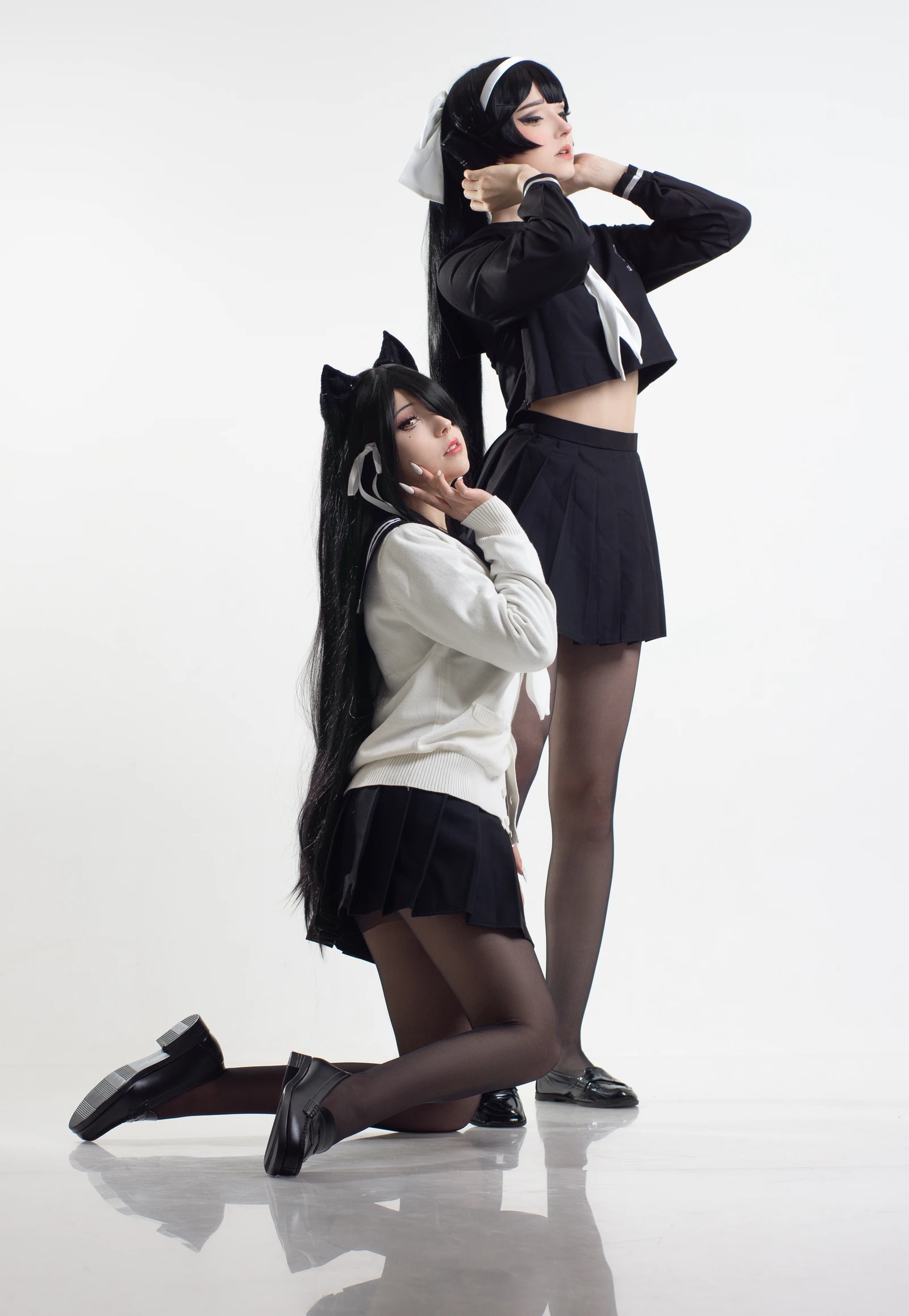 图片[5]-Candy Ball Yuiko Atago Takao Okuzumi-COS世界