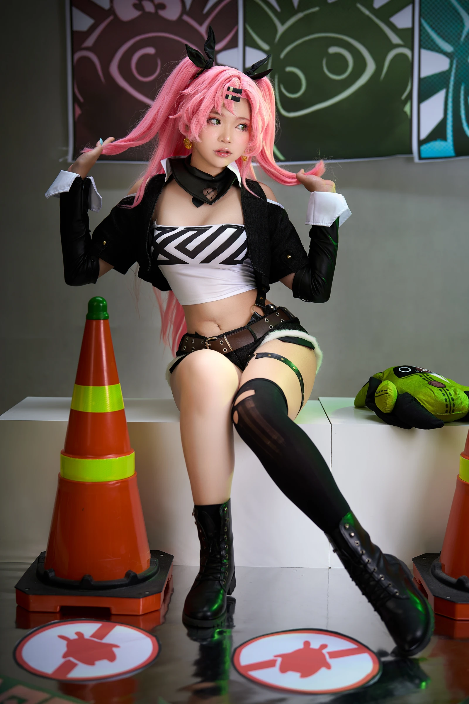 图片[5]-ZinieQ Nicole (Zenless Zone Zero)-COS世界
