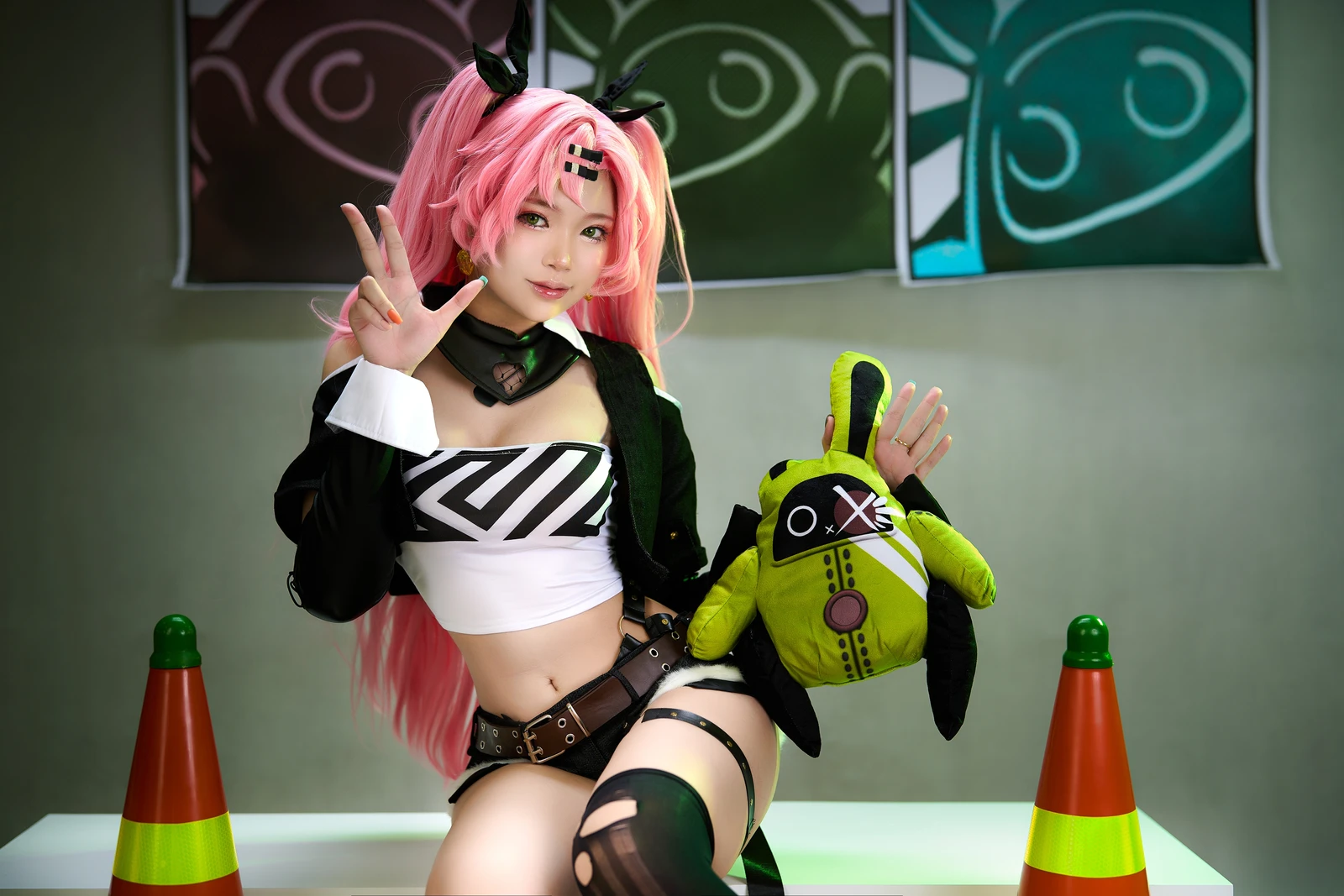图片[3]-ZinieQ Nicole (Zenless Zone Zero)-COS世界