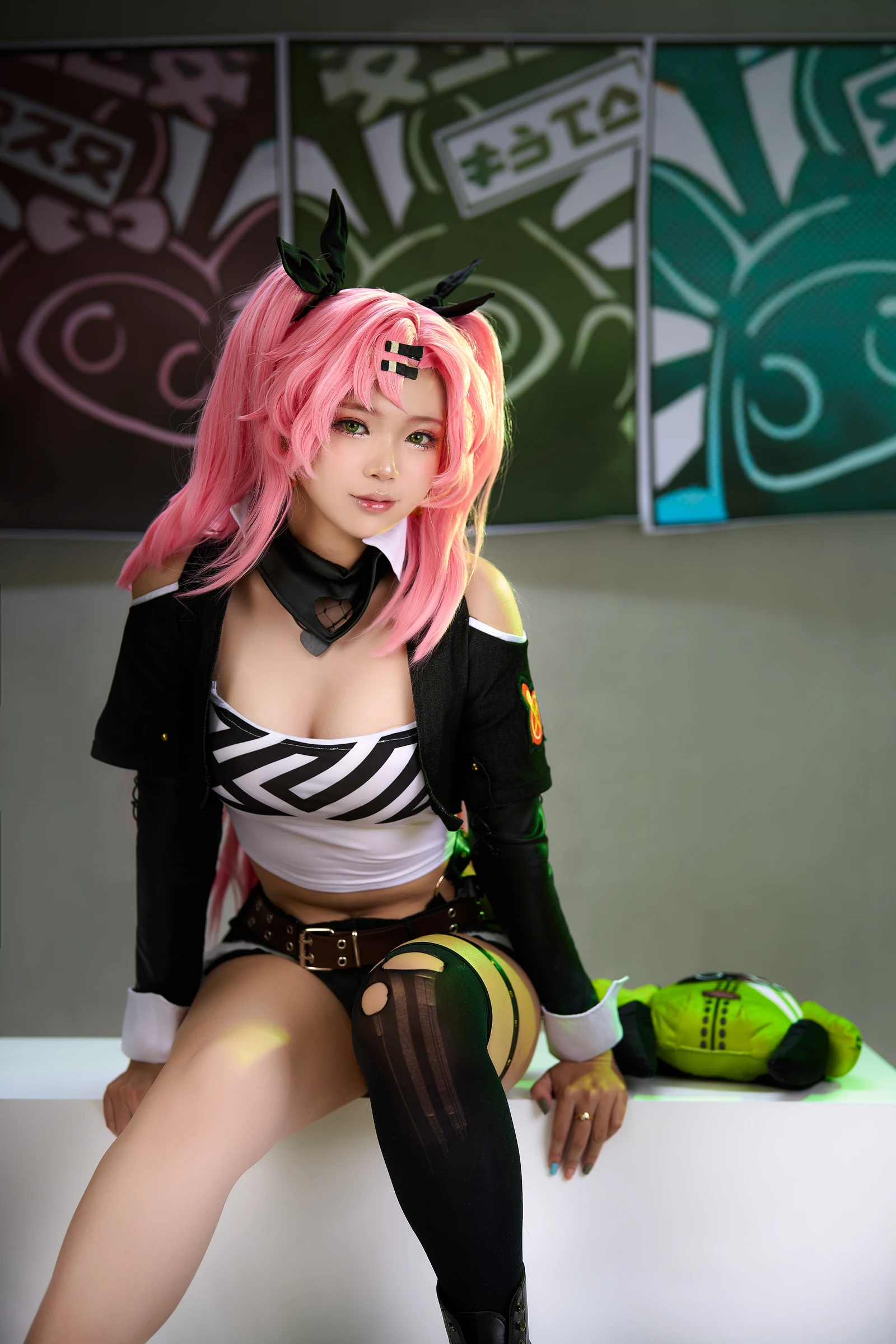 图片[2]-ZinieQ Nicole (Zenless Zone Zero)-COS世界