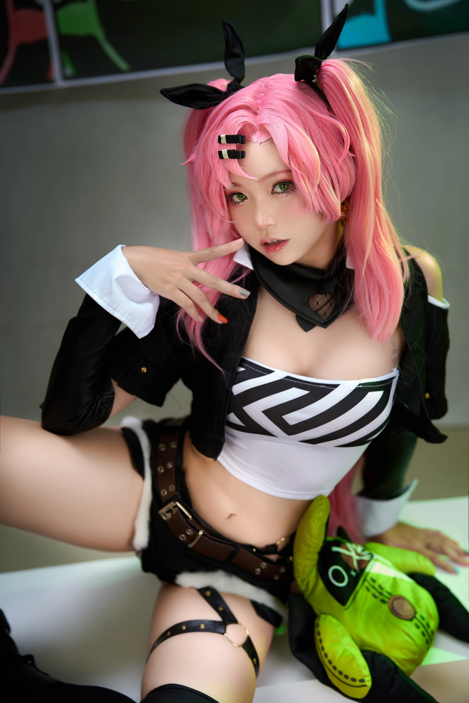 图片[4]-ZinieQ Nicole (Zenless Zone Zero)-COS世界