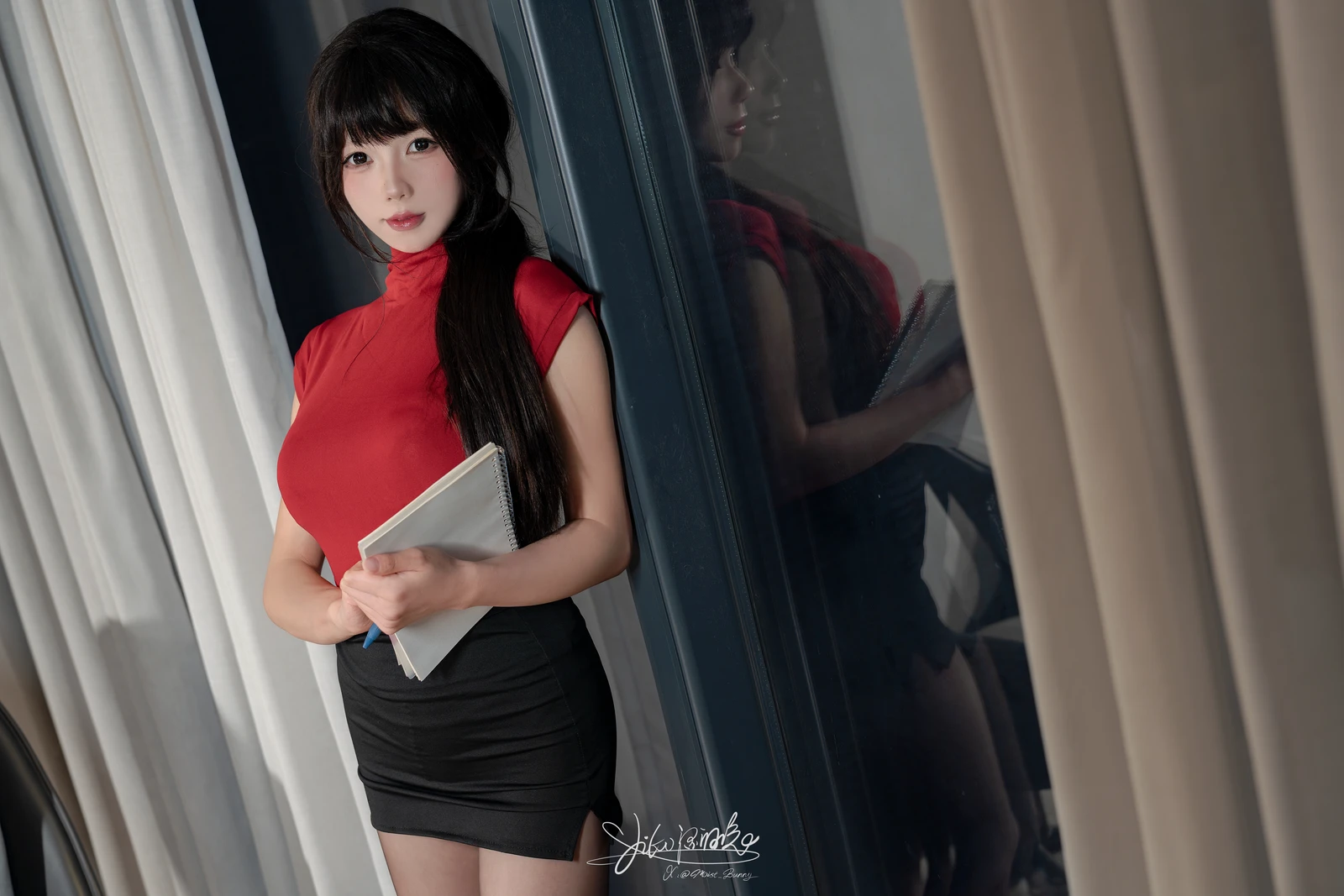 图片[3]-咬一口兔娘 心灵疗愈师-COS世界