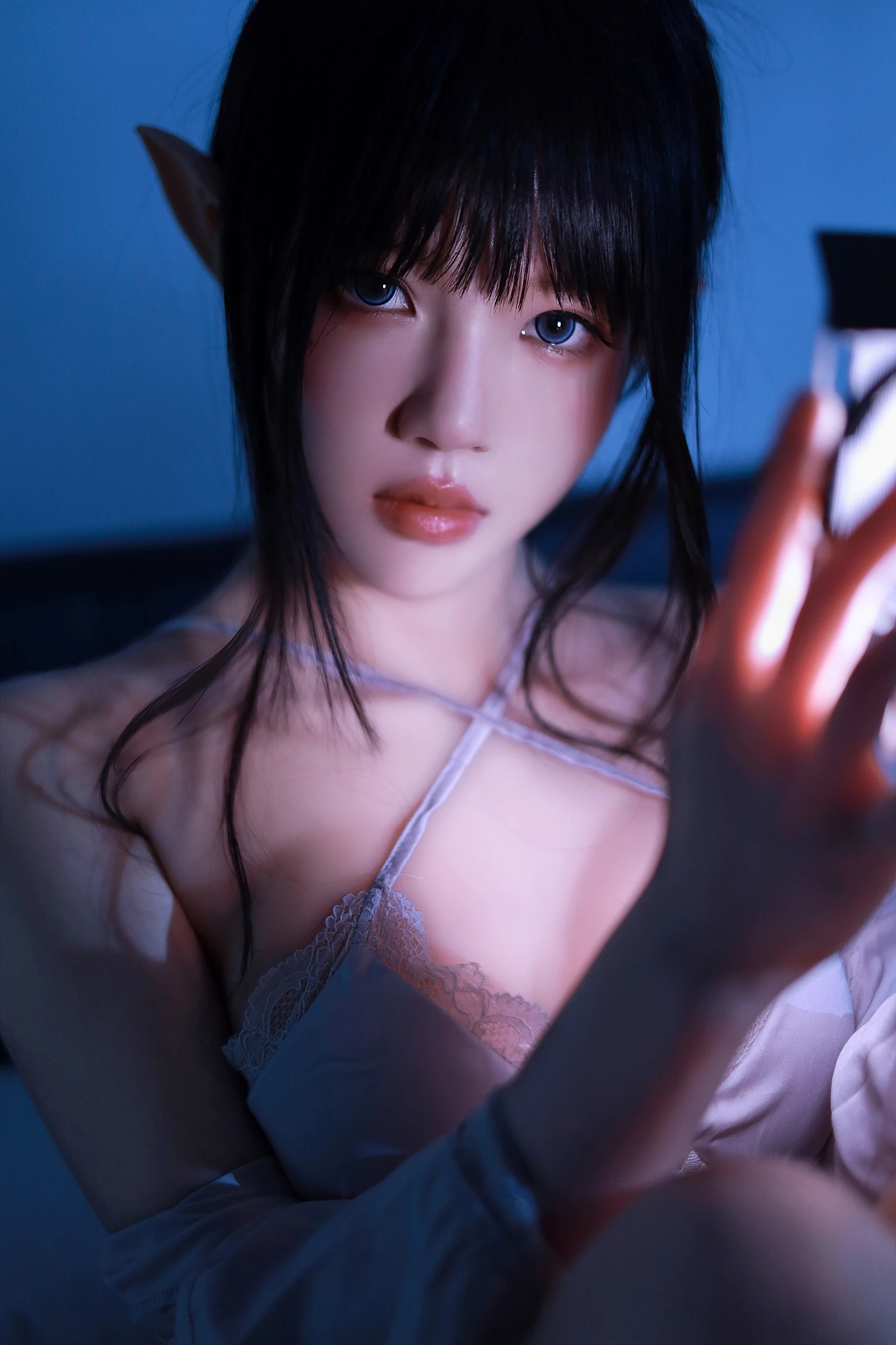 图片[3]-桜桃喵 盏月暗调-COS世界
