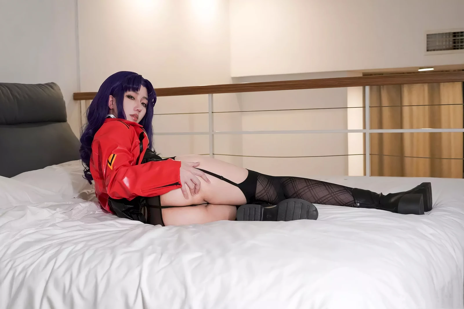 图片[9]-绞肉姬 葛城美里-COS世界