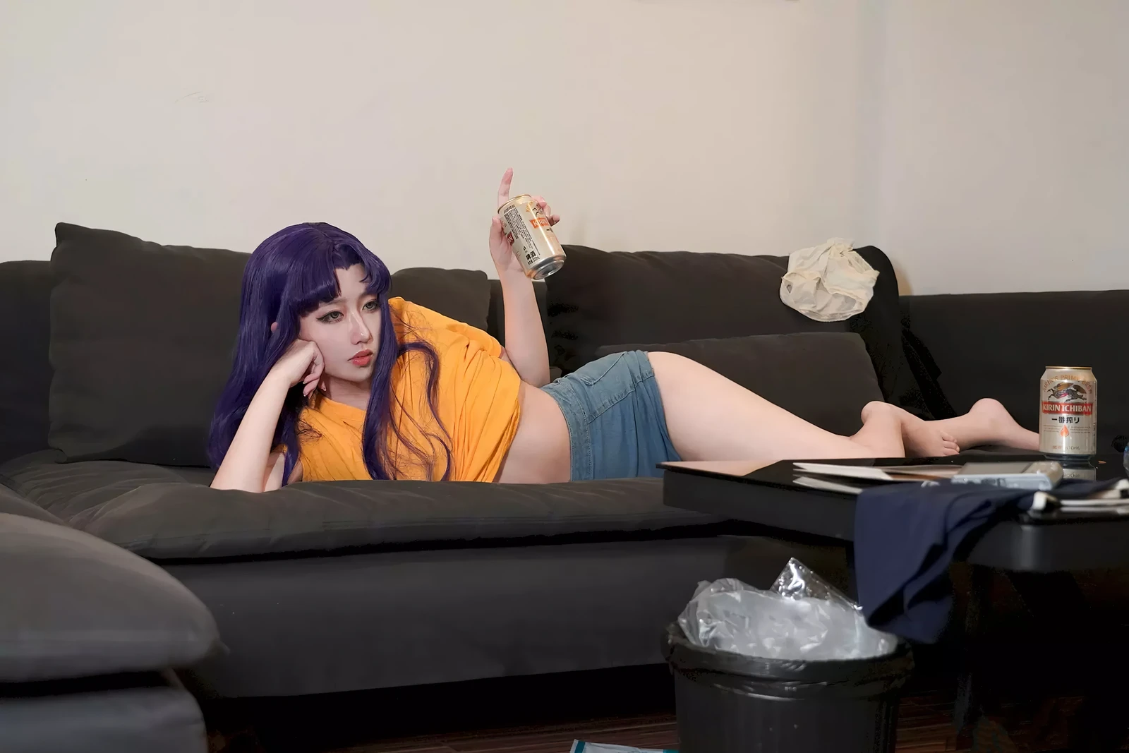 图片[21]-绞肉姬 葛城美里-COS世界