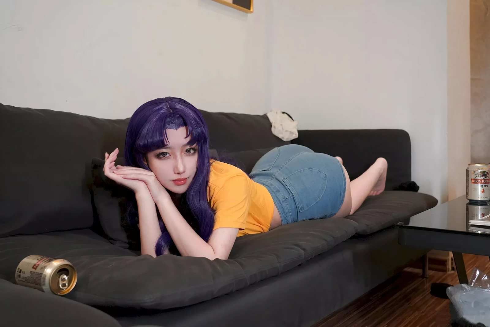图片[24]-绞肉姬 葛城美里-COS世界
