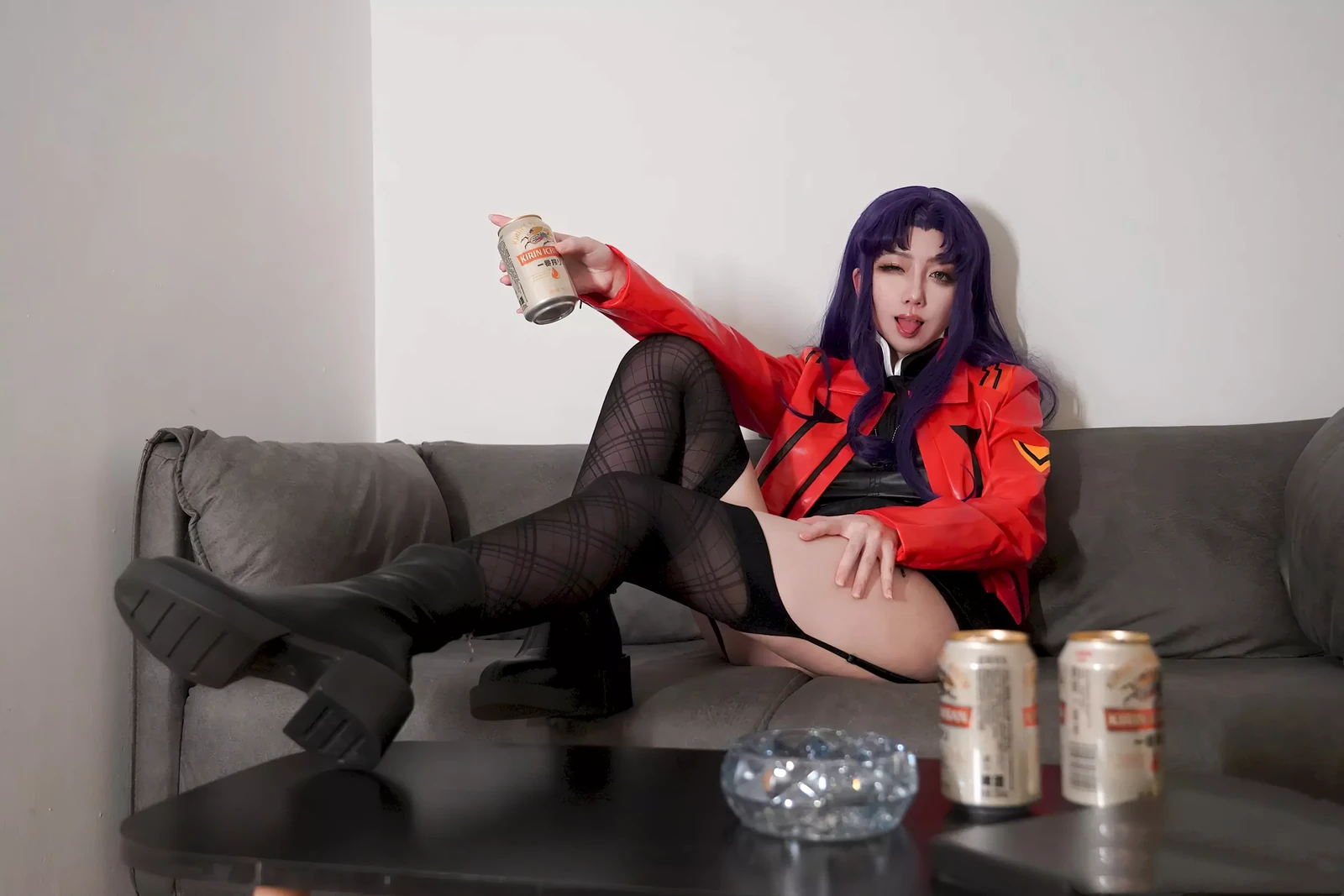 图片[5]-绞肉姬 葛城美里-COS世界